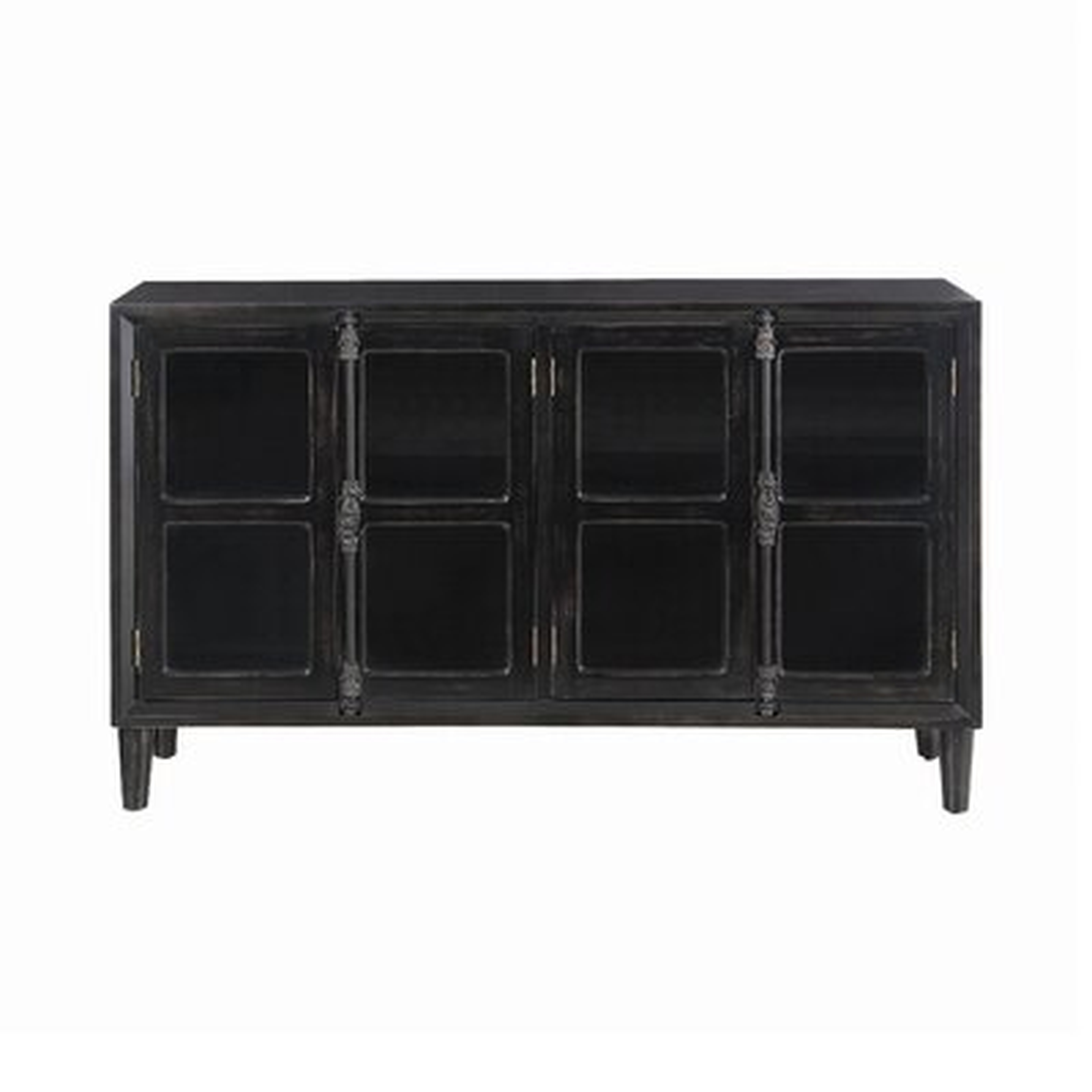 Guillen 4 Door Accent Cabinet - Wayfair