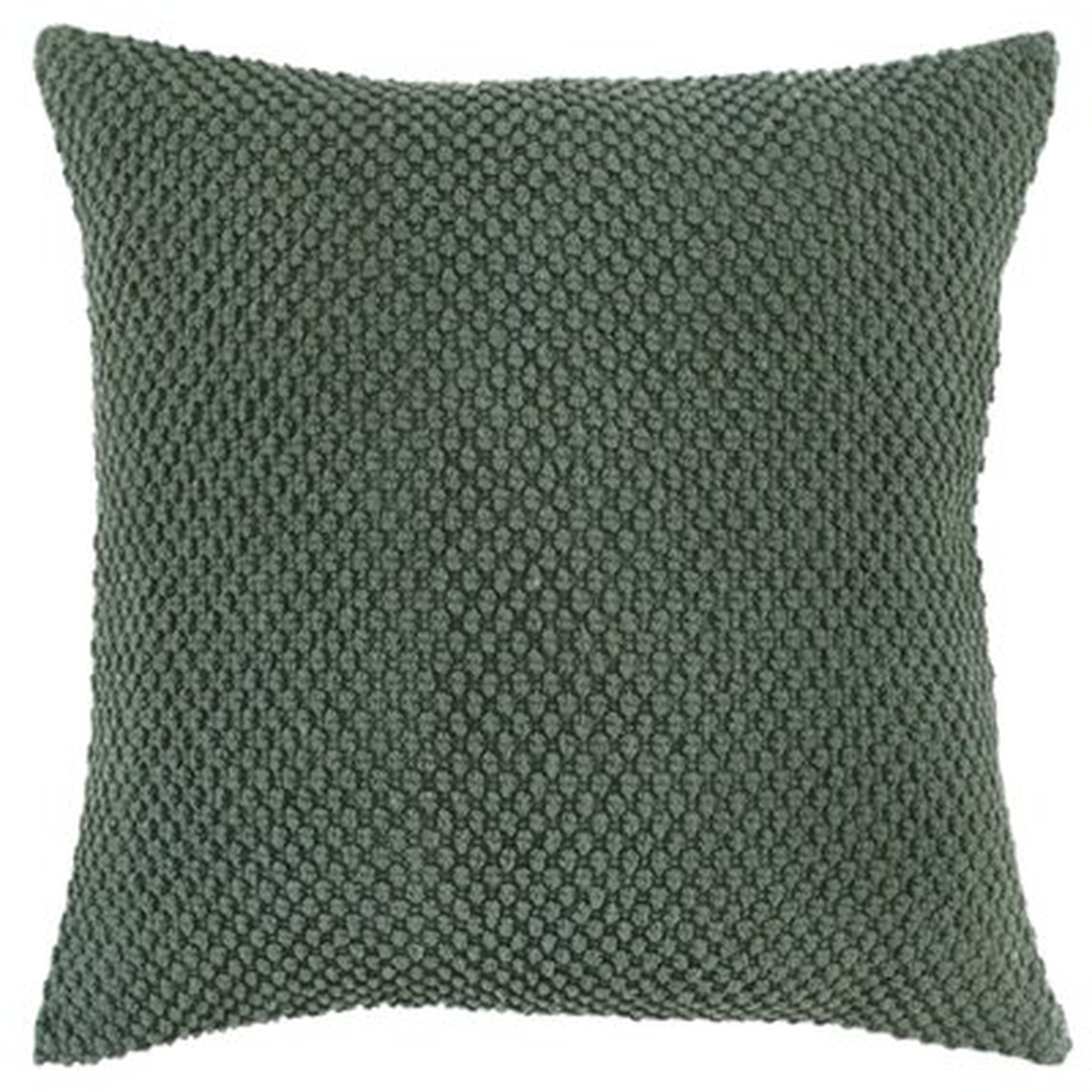 Saskia Cotton Throw Pillow Cover & Insert - AllModern