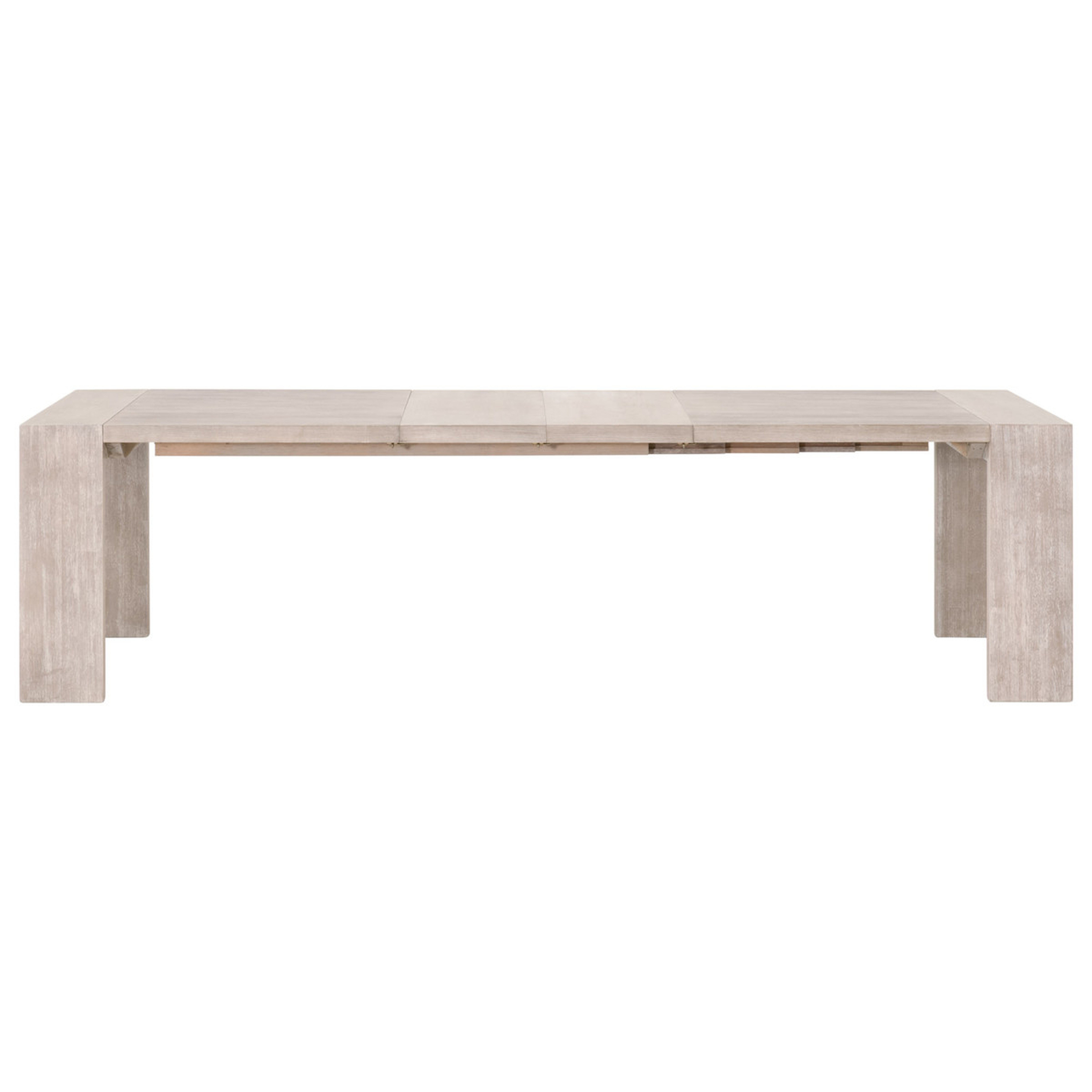 Tropea Extension Dining Table - Alder House