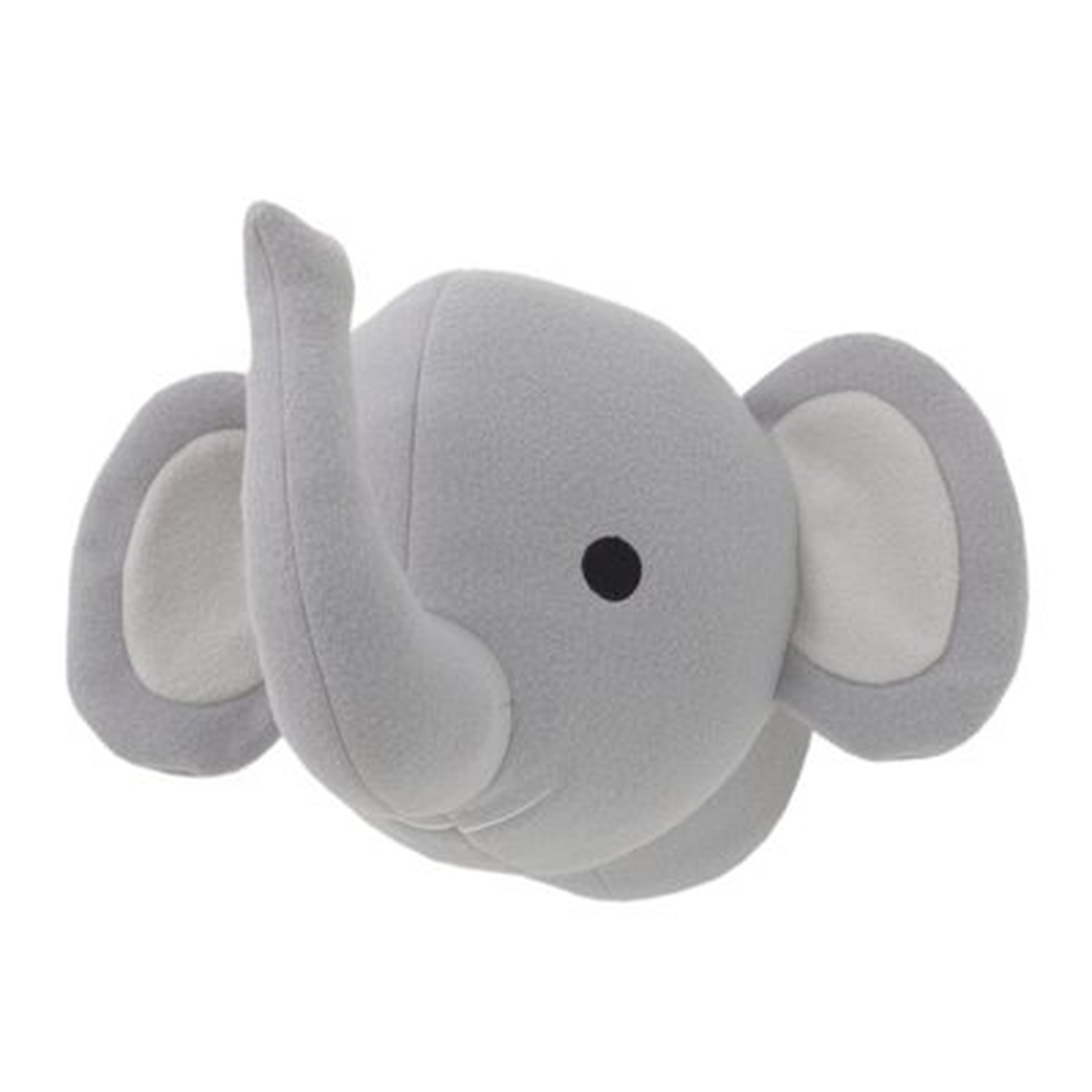 Plush Head Elephant Faux Taxidermy - Wayfair