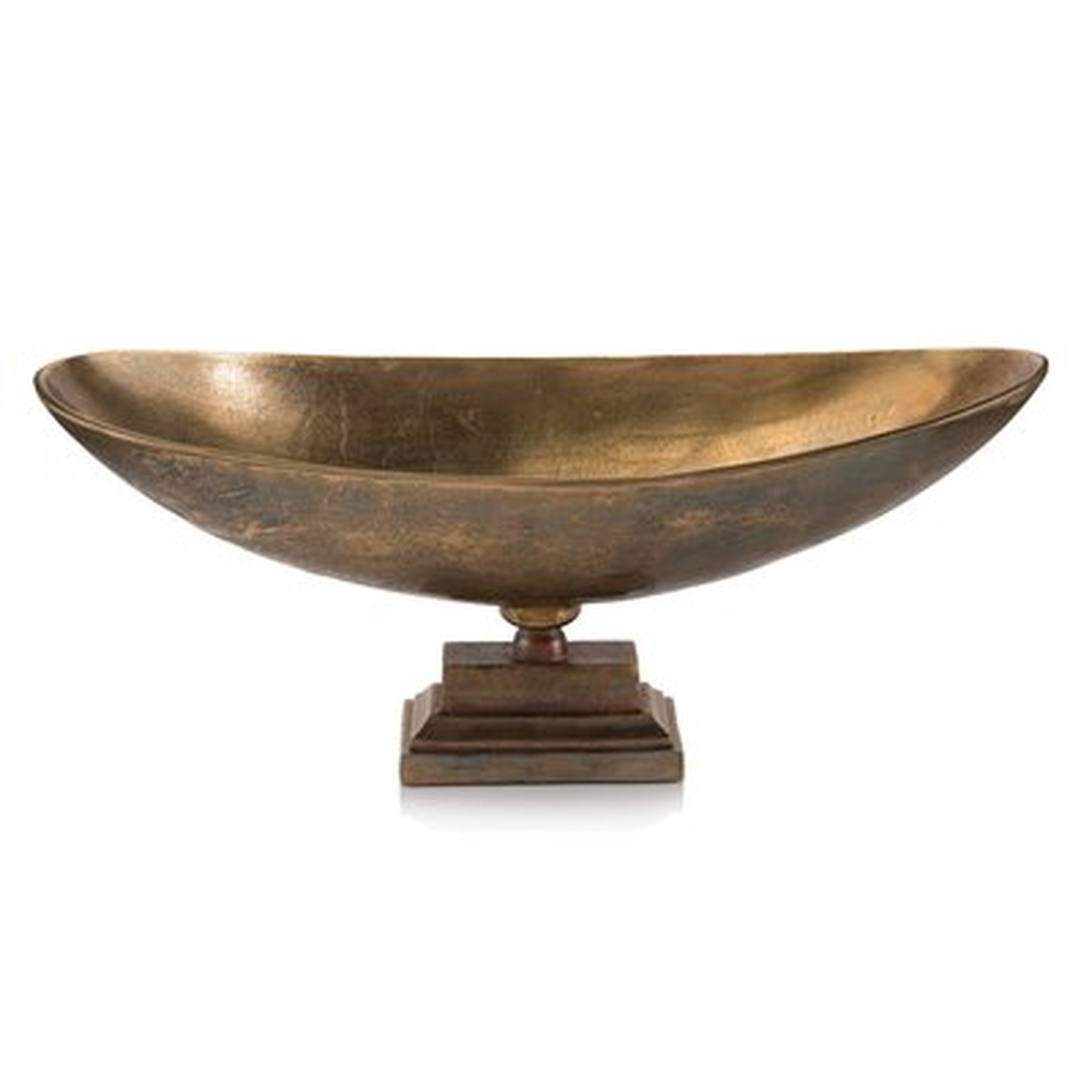 Boat-Shaped Compote - Wayfair
