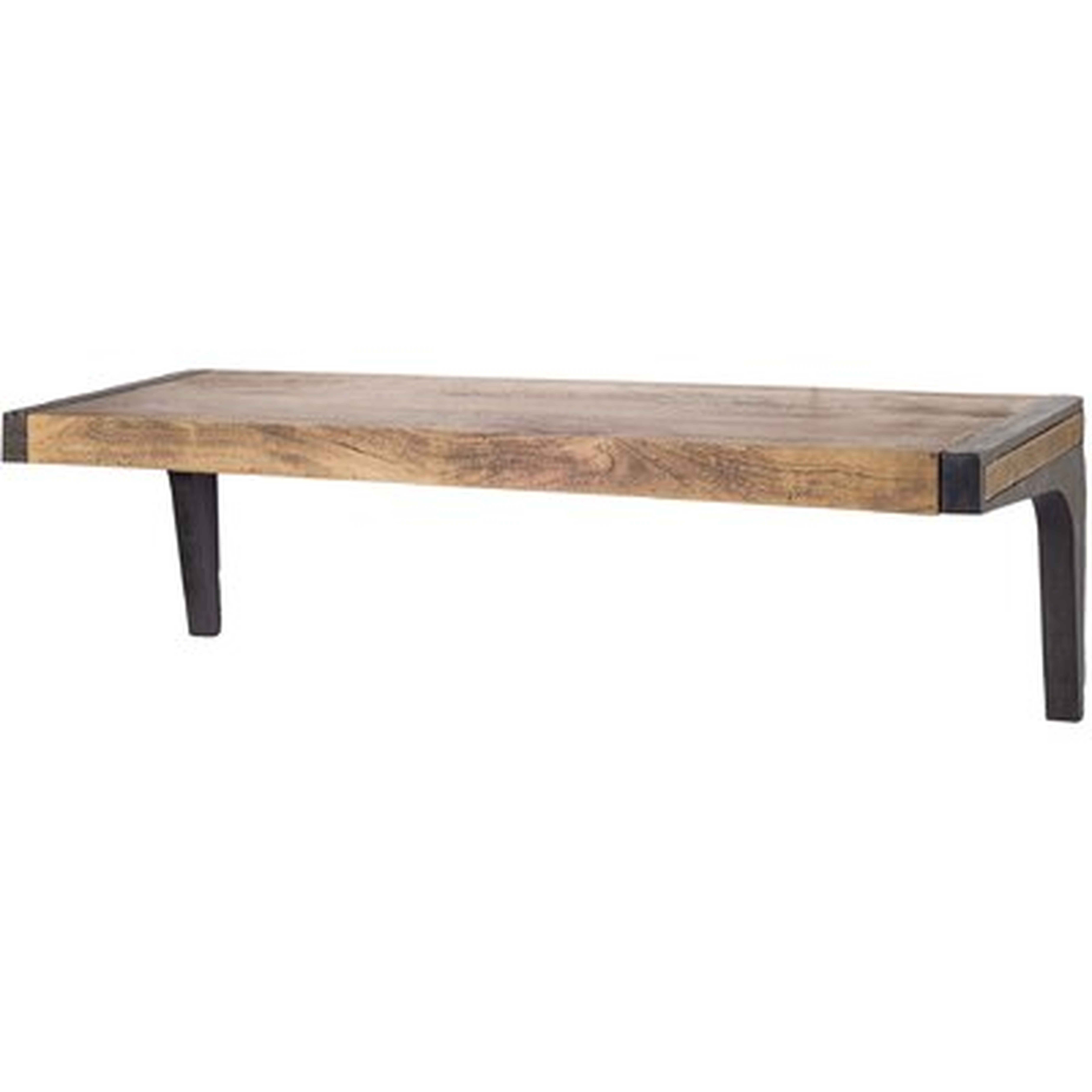 Mccleery Wall Shelf - Wayfair
