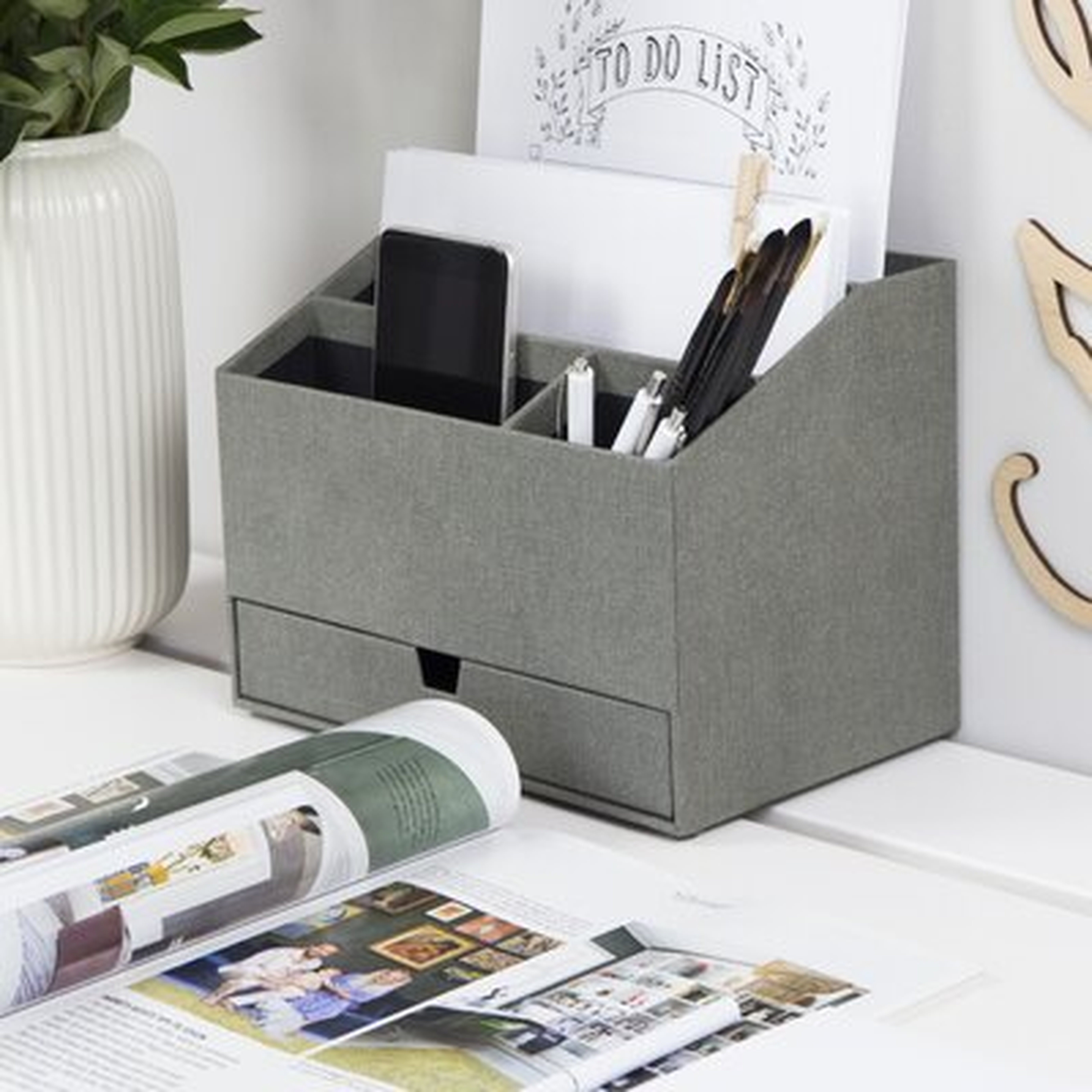 Desk Organizer - Wayfair