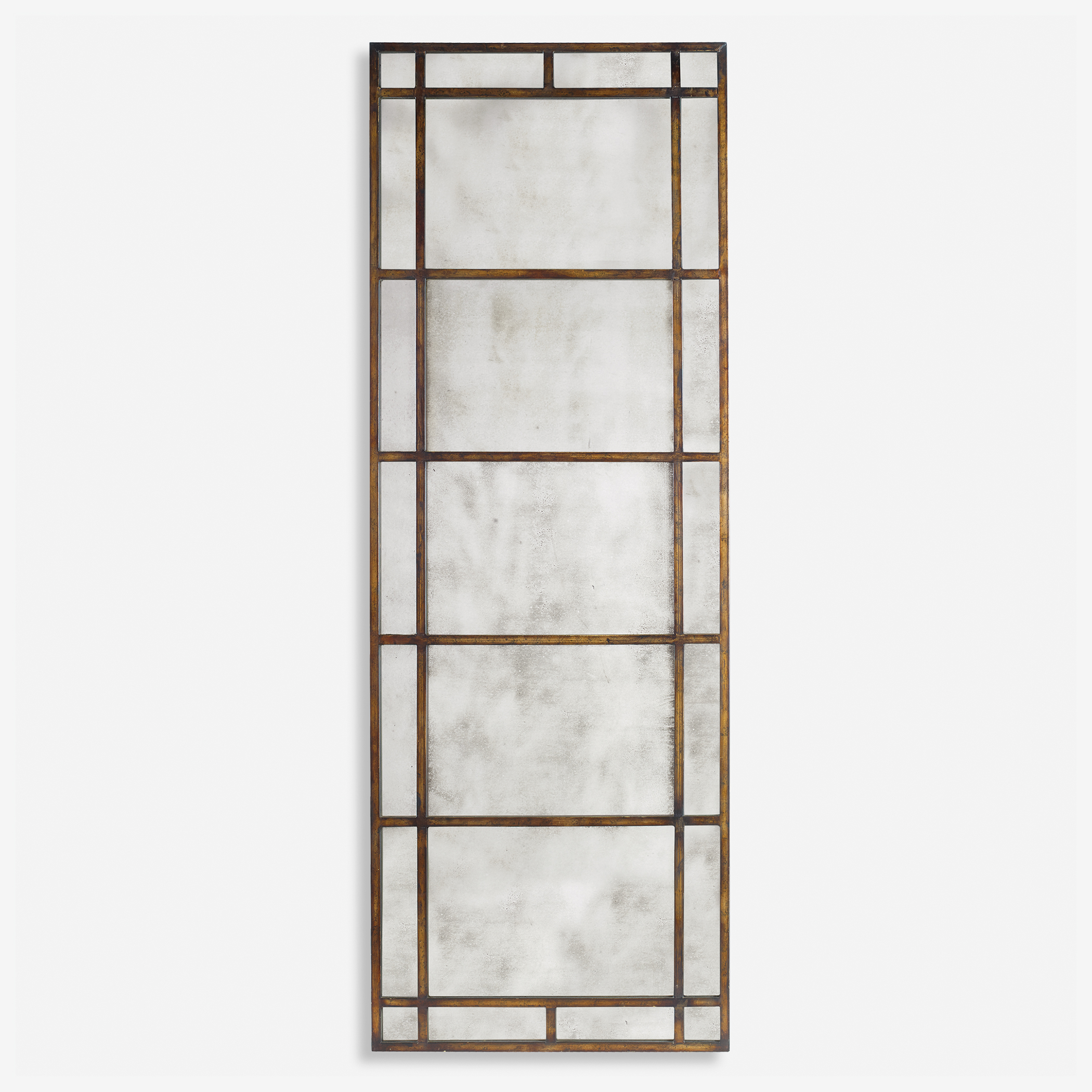 Avidan Antique Bronze Mirror - Uttermost