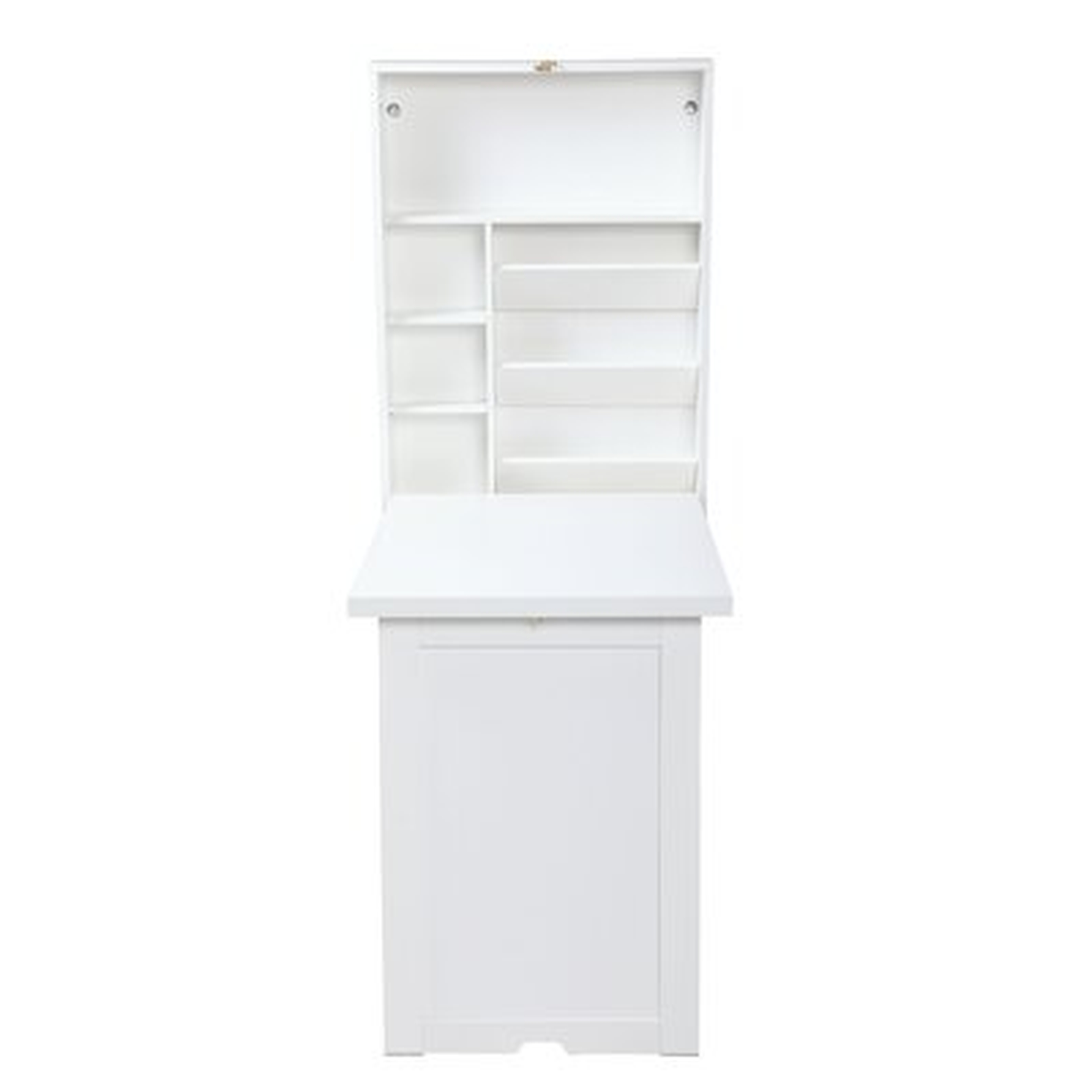 Floating Desk - Wayfair