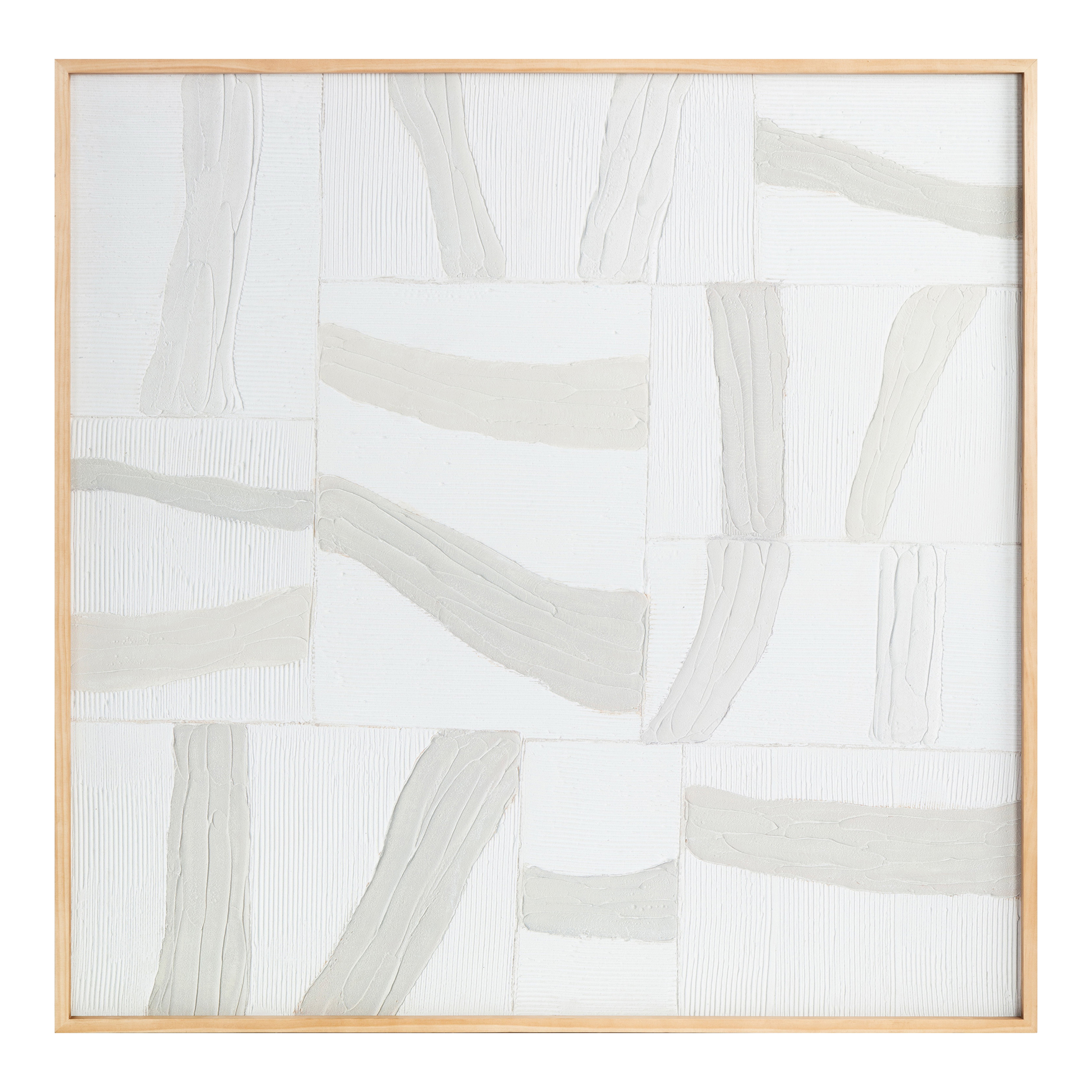 Configured Framed Painting - Moes Home Collection