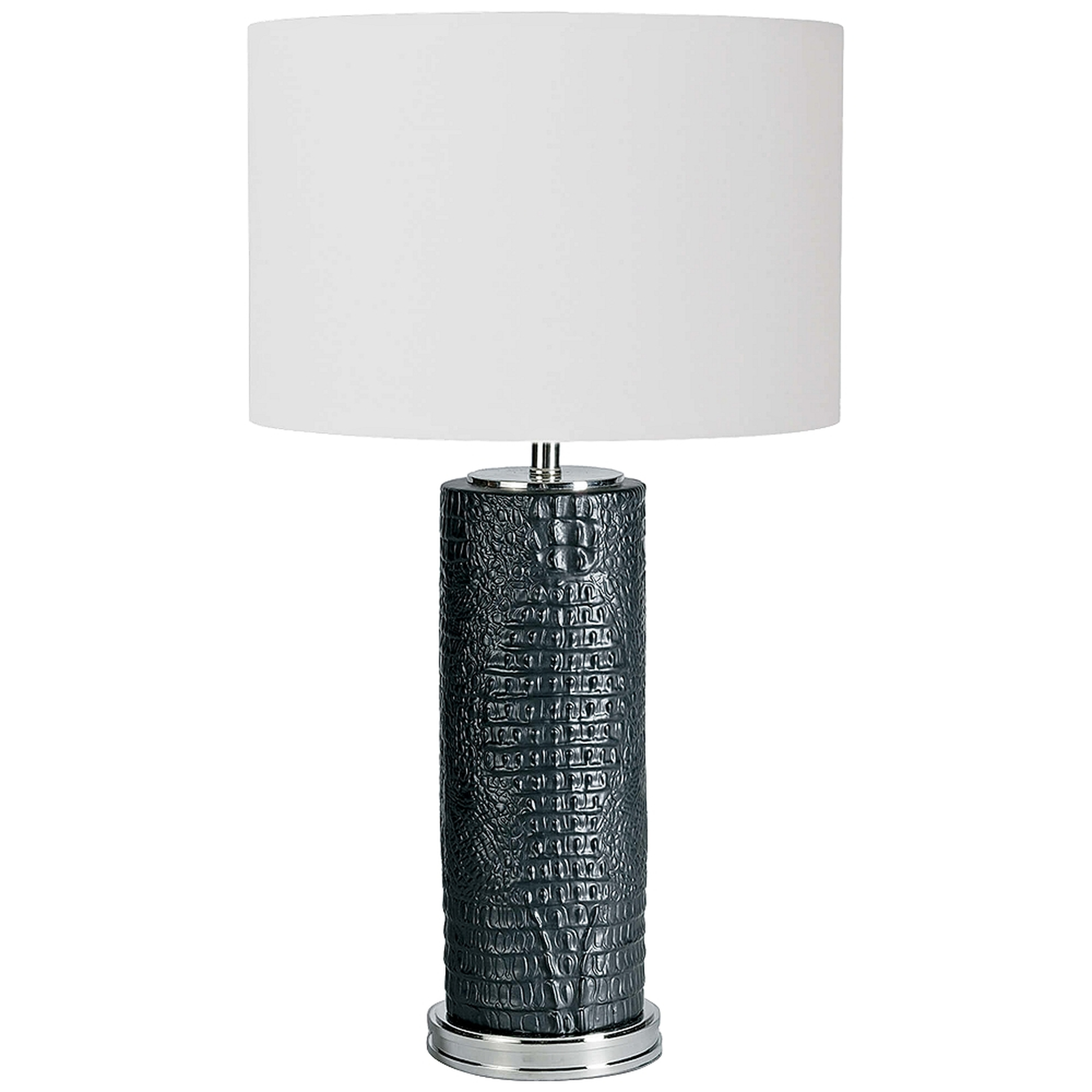Regina Andrew Design Blake Black Table Lamp - Style # 40A85 - Lamps Plus