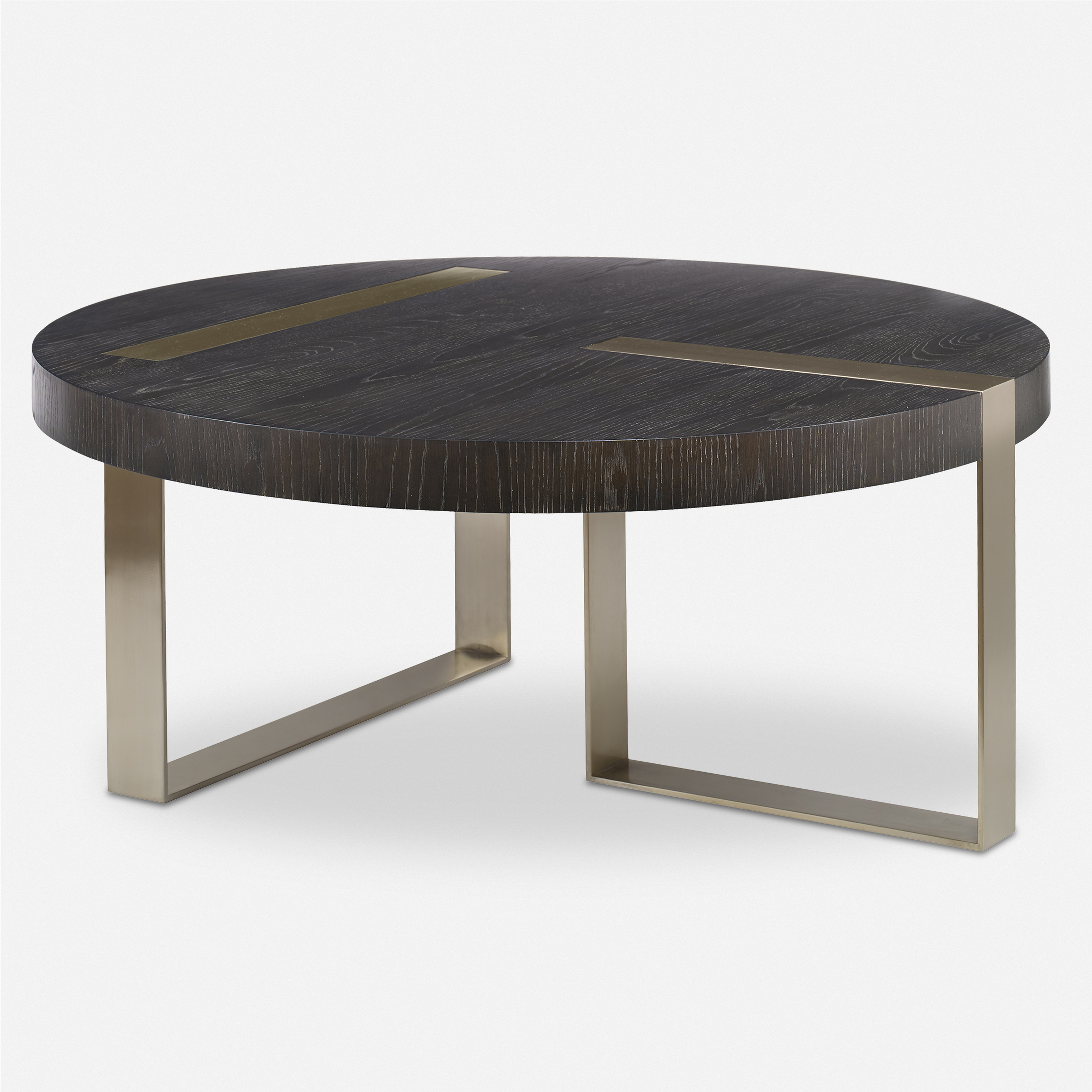 Converge Round Coffee Table - Uttermost
