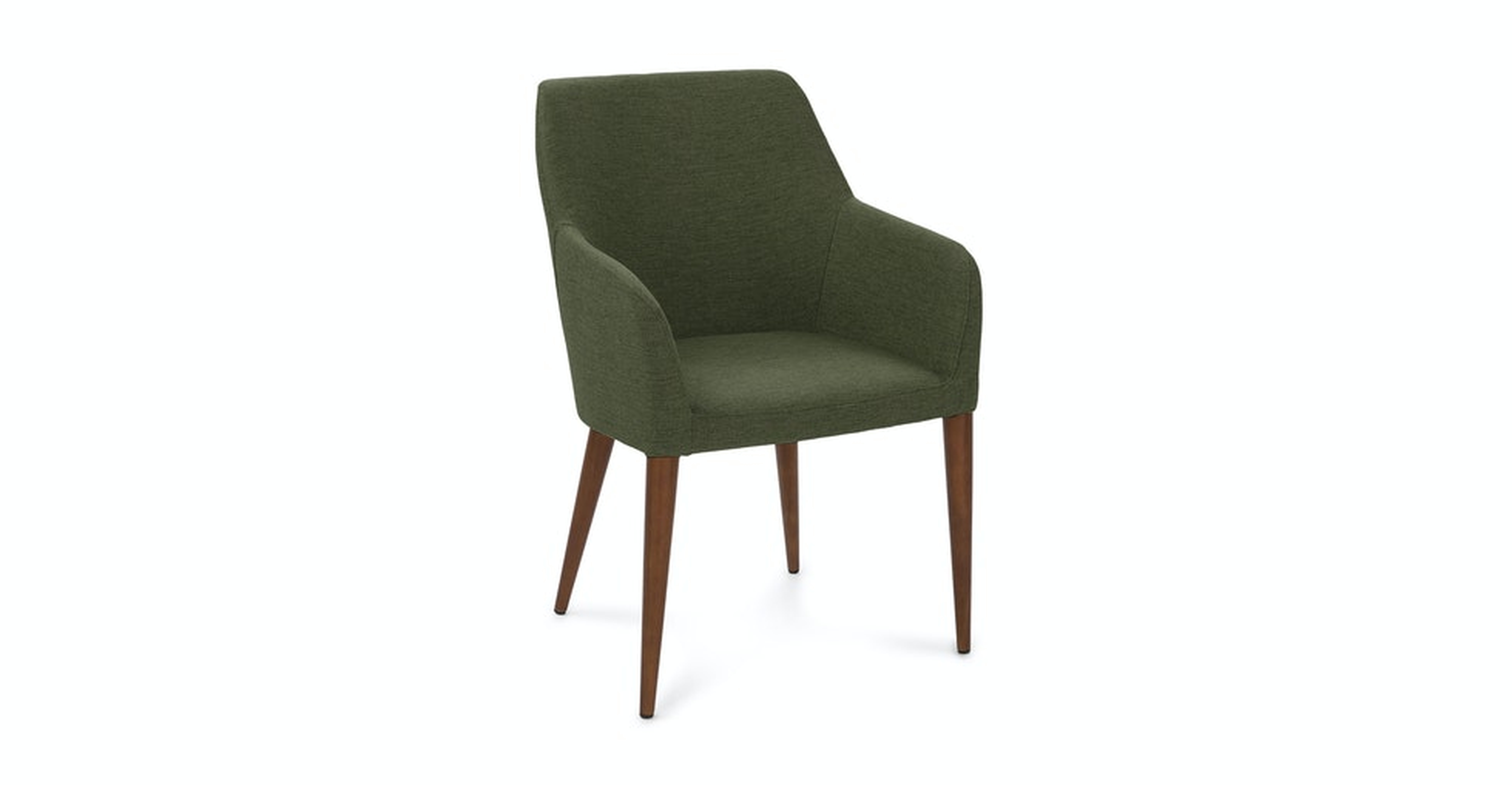 Feast Dining Chair - Vine Green - Article