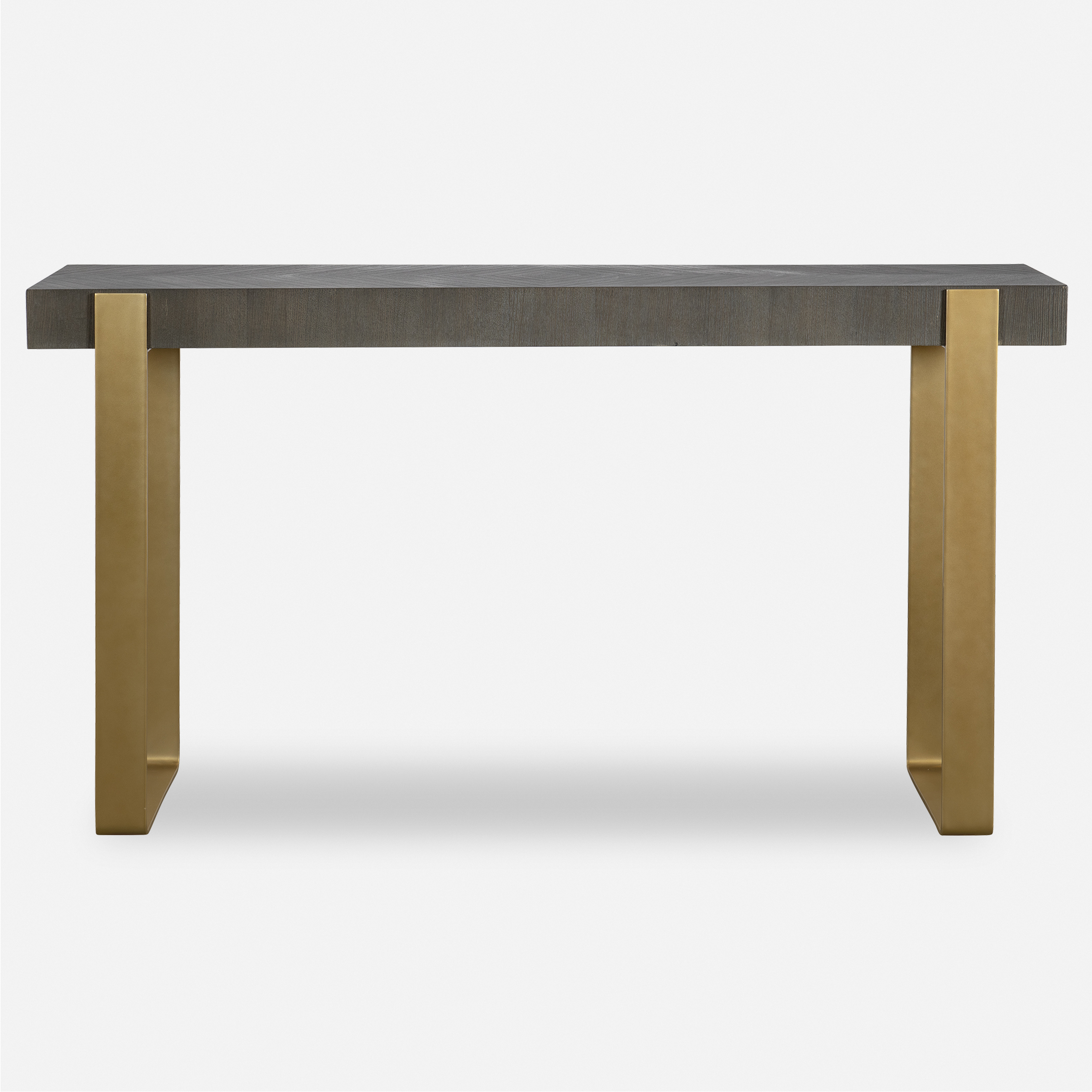 Kea Contemporary Console Table - Uttermost