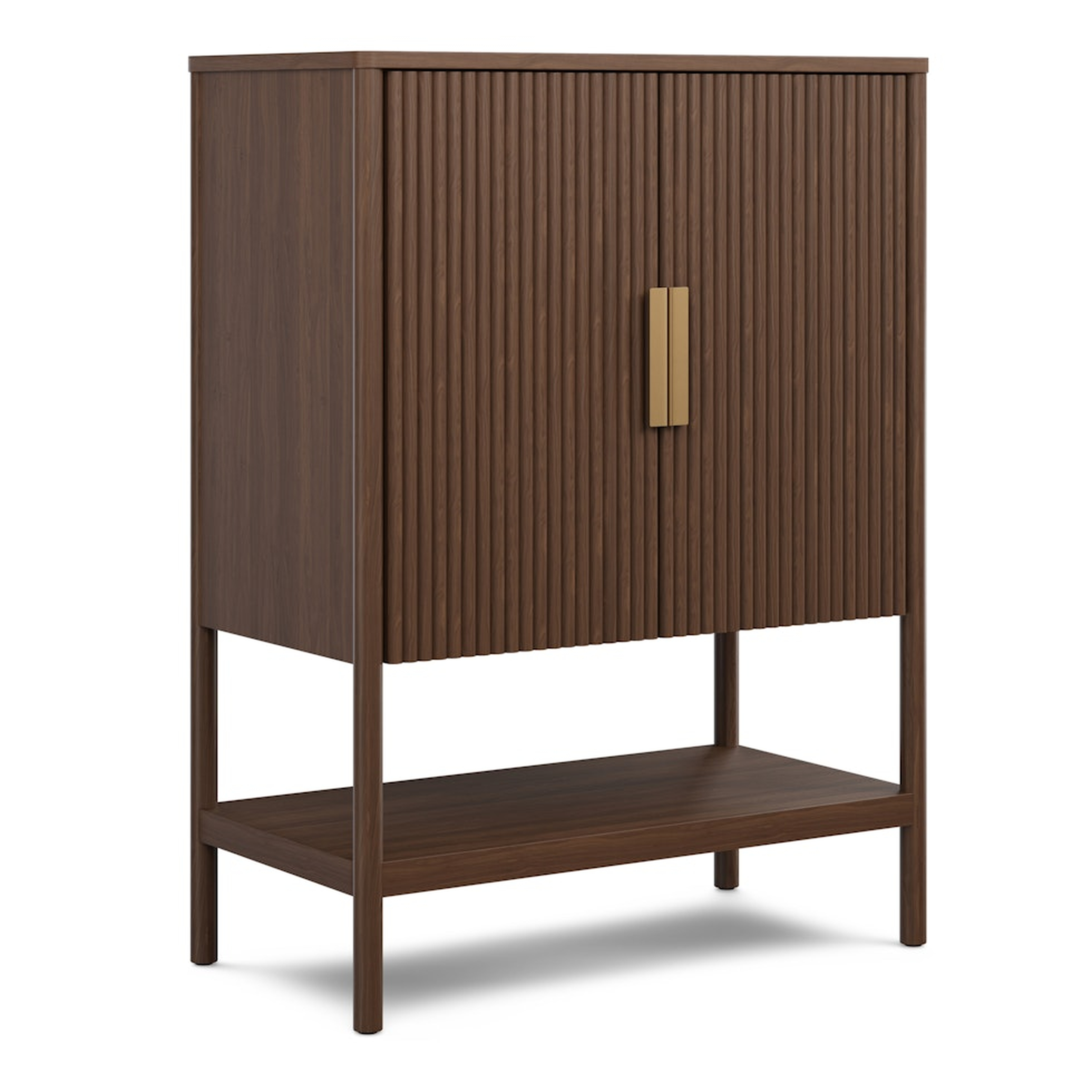 Liv 30" Cabinet - Walnut - Article