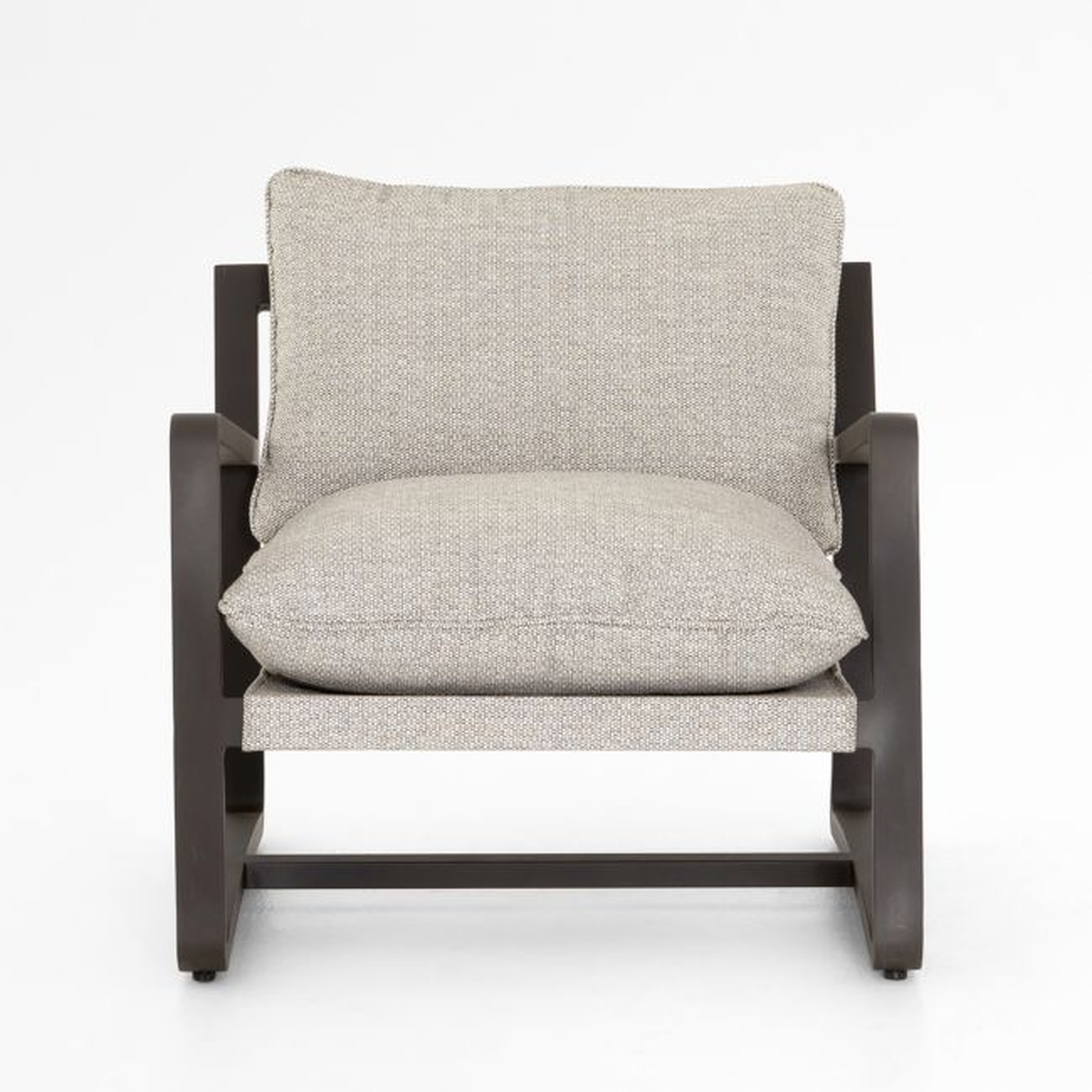Adelaide Outdoor Lounge Chair - Crate and Barrel