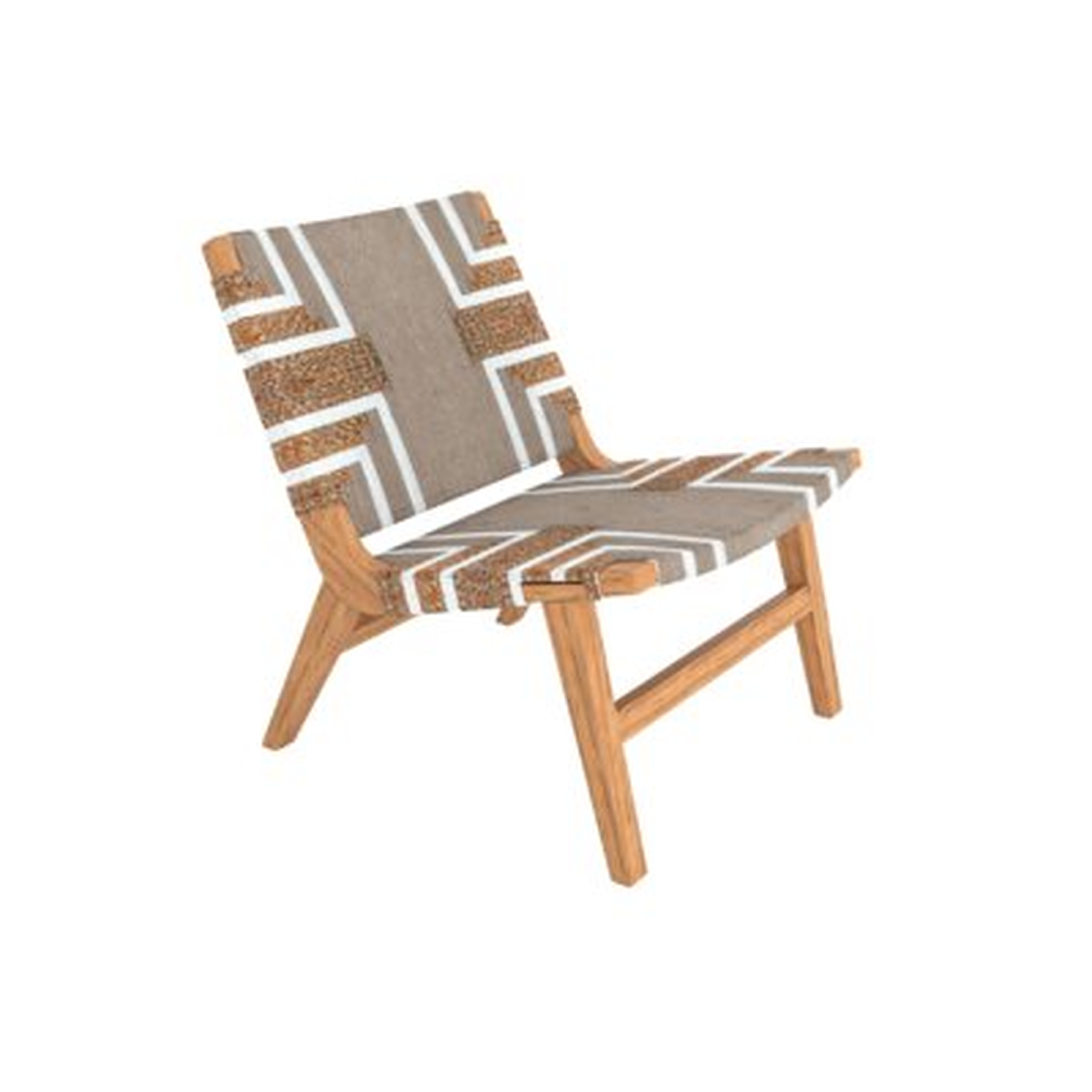 Casares Lounge Chair Reynaga Pattern - Wayfair