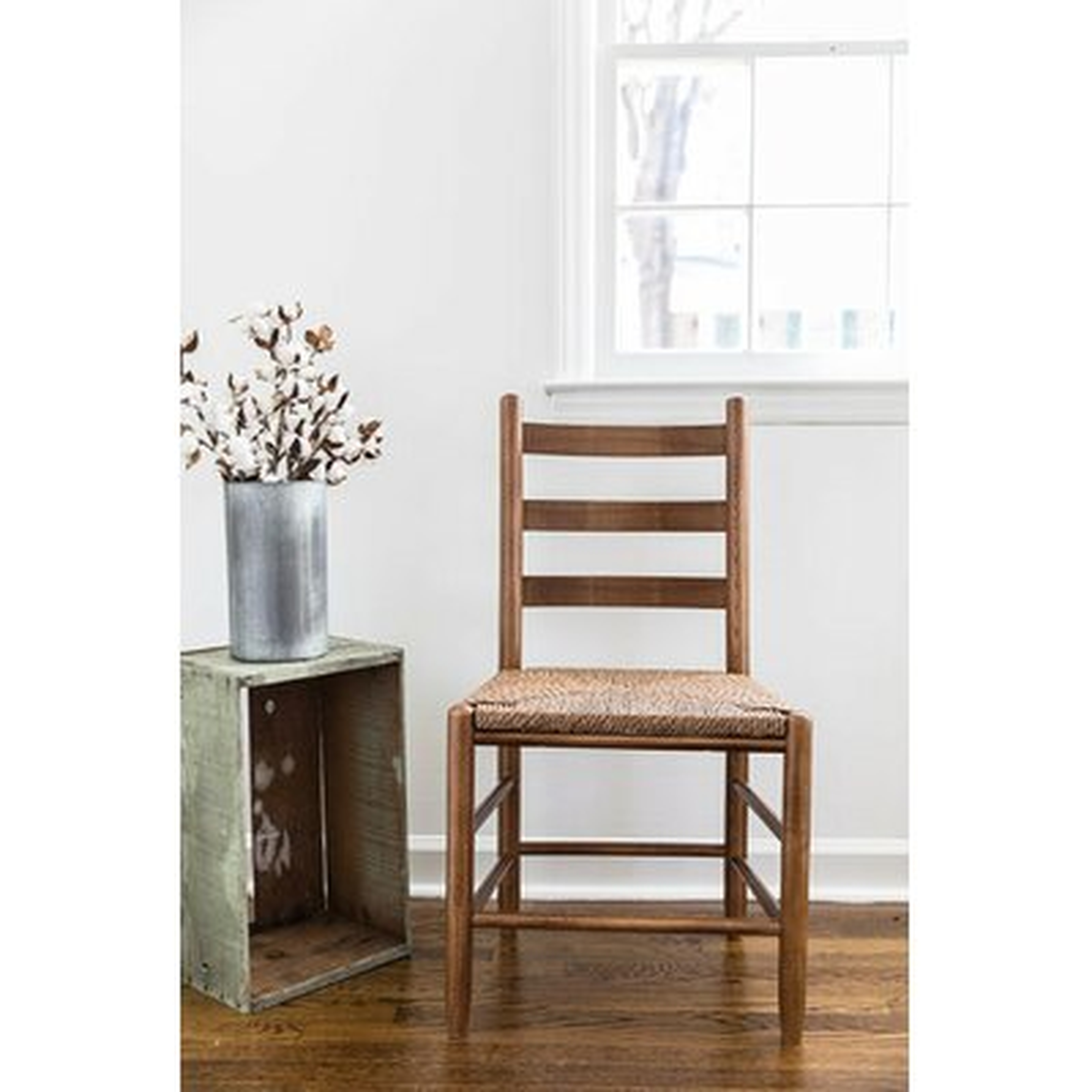 Thor Solid Wood Dining Chair - Wayfair