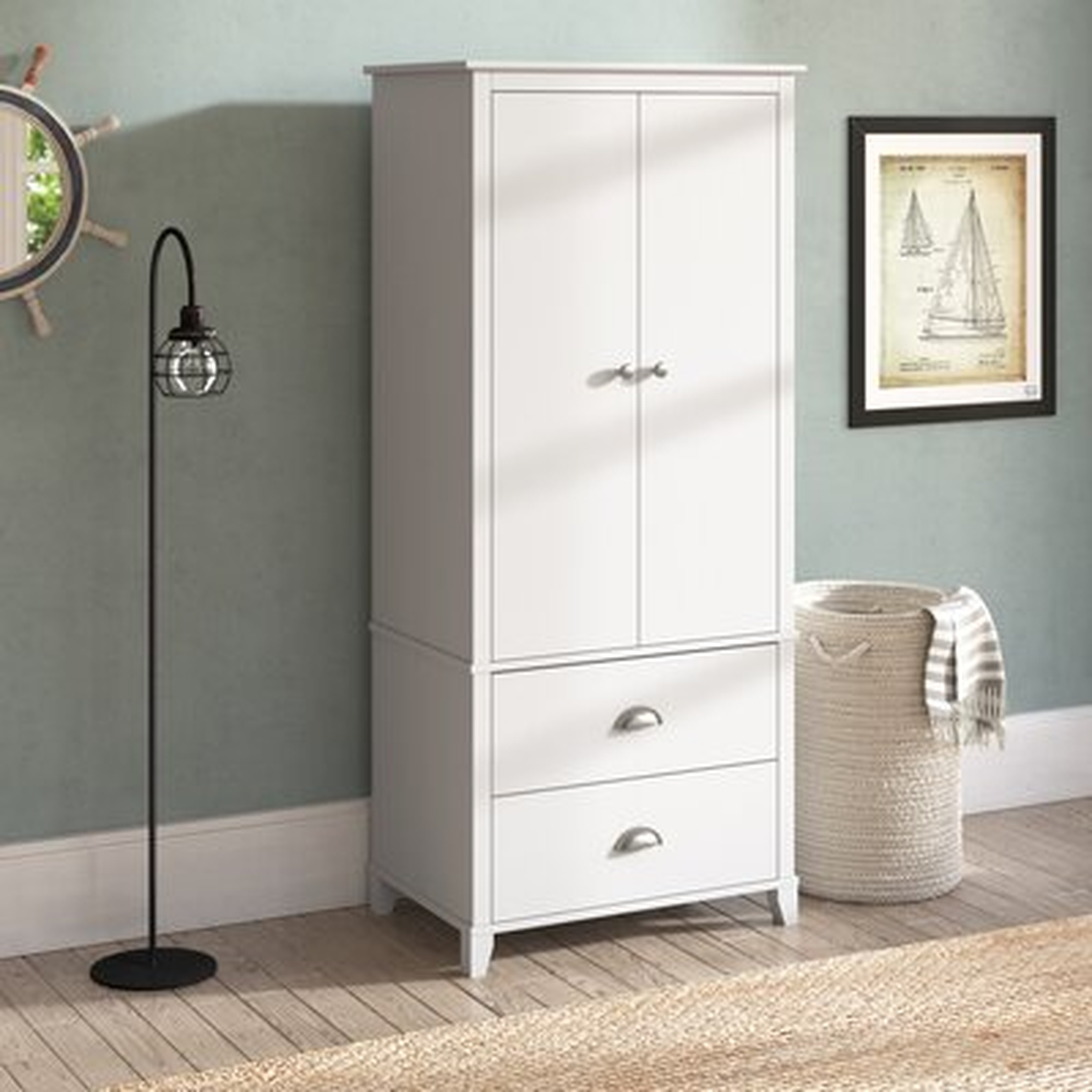 Wunder Armoire - Wayfair