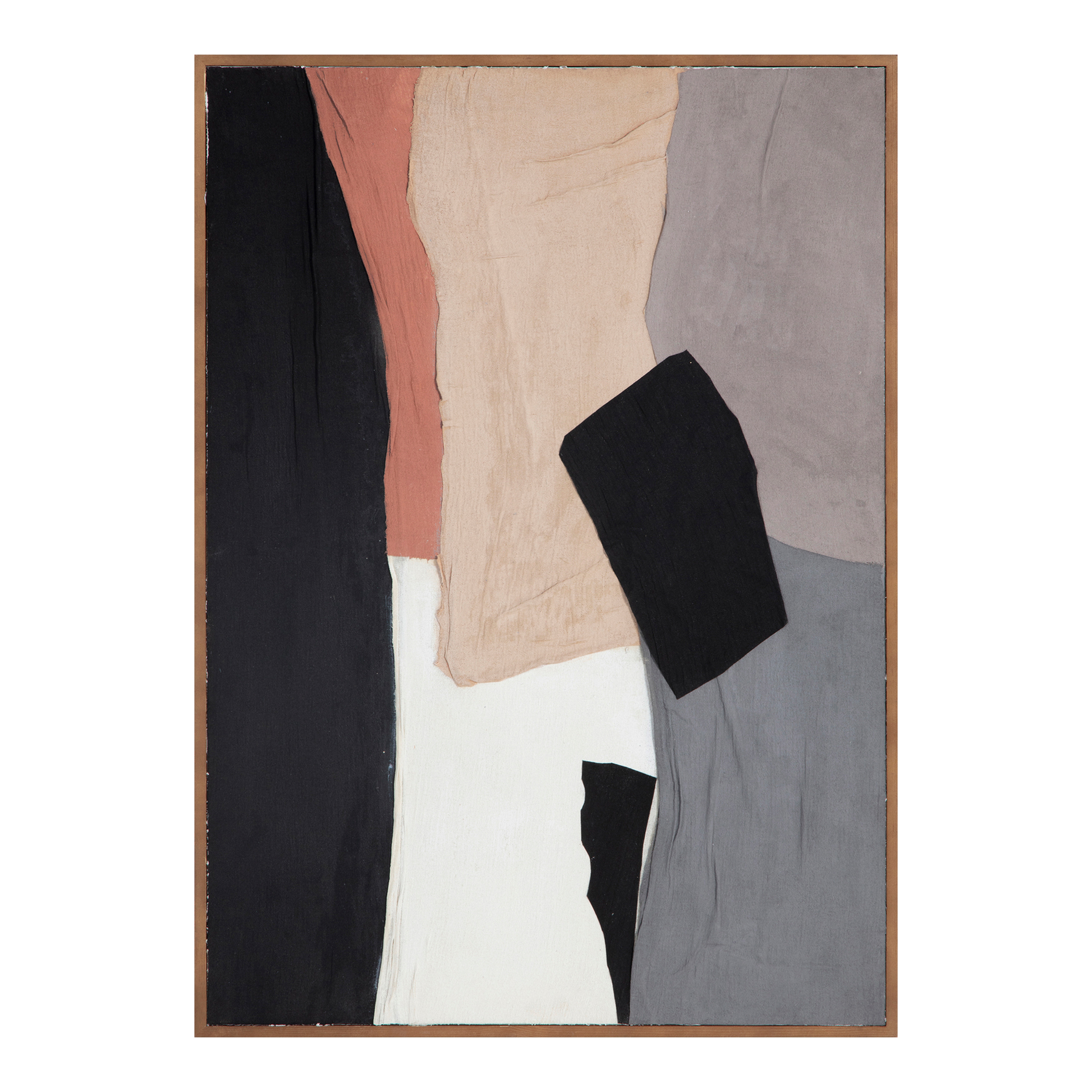 Moda 1 Framed Painting - Moes Home Collection