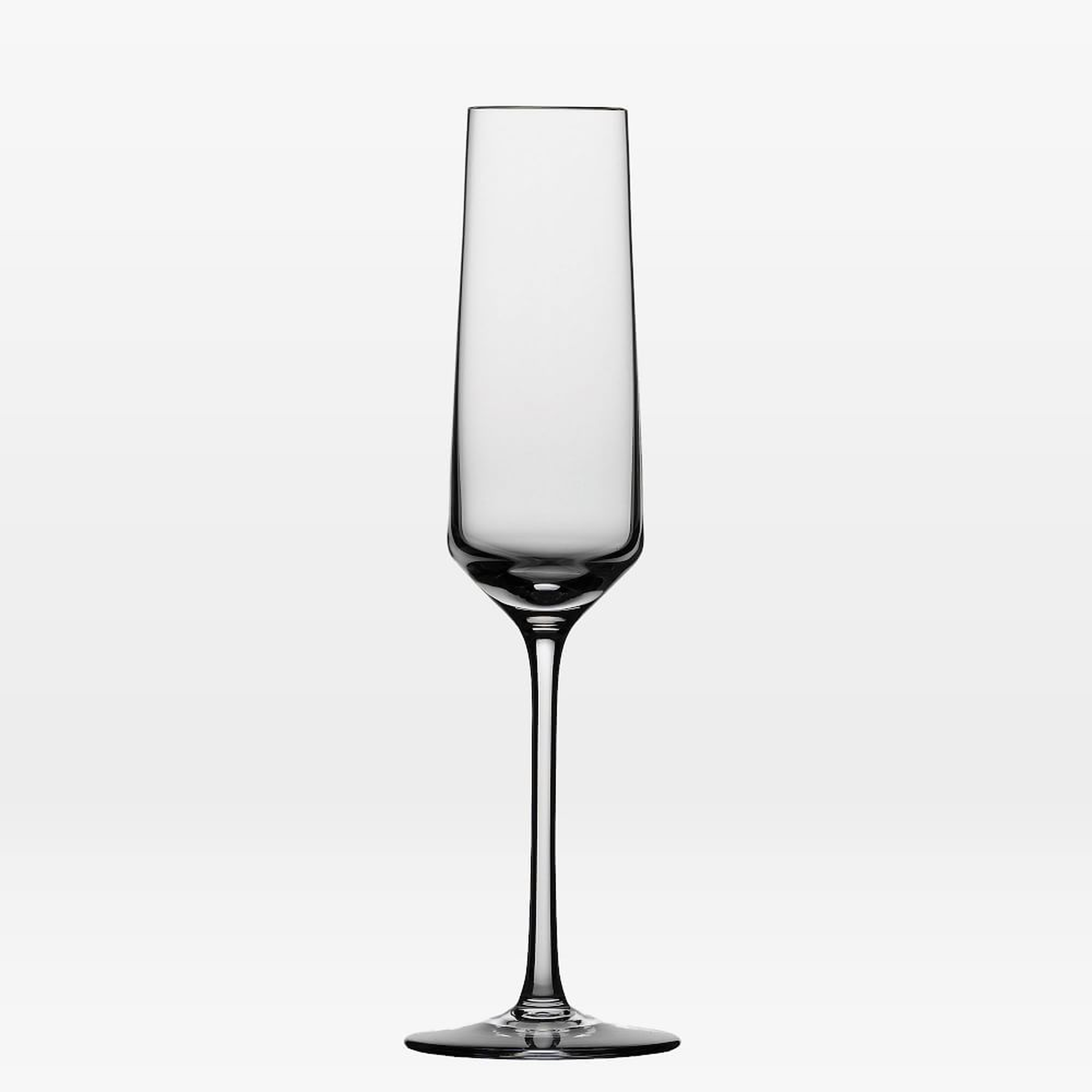 Schott Zwiesel Pure Glassware, Champagne: S/4 - West Elm