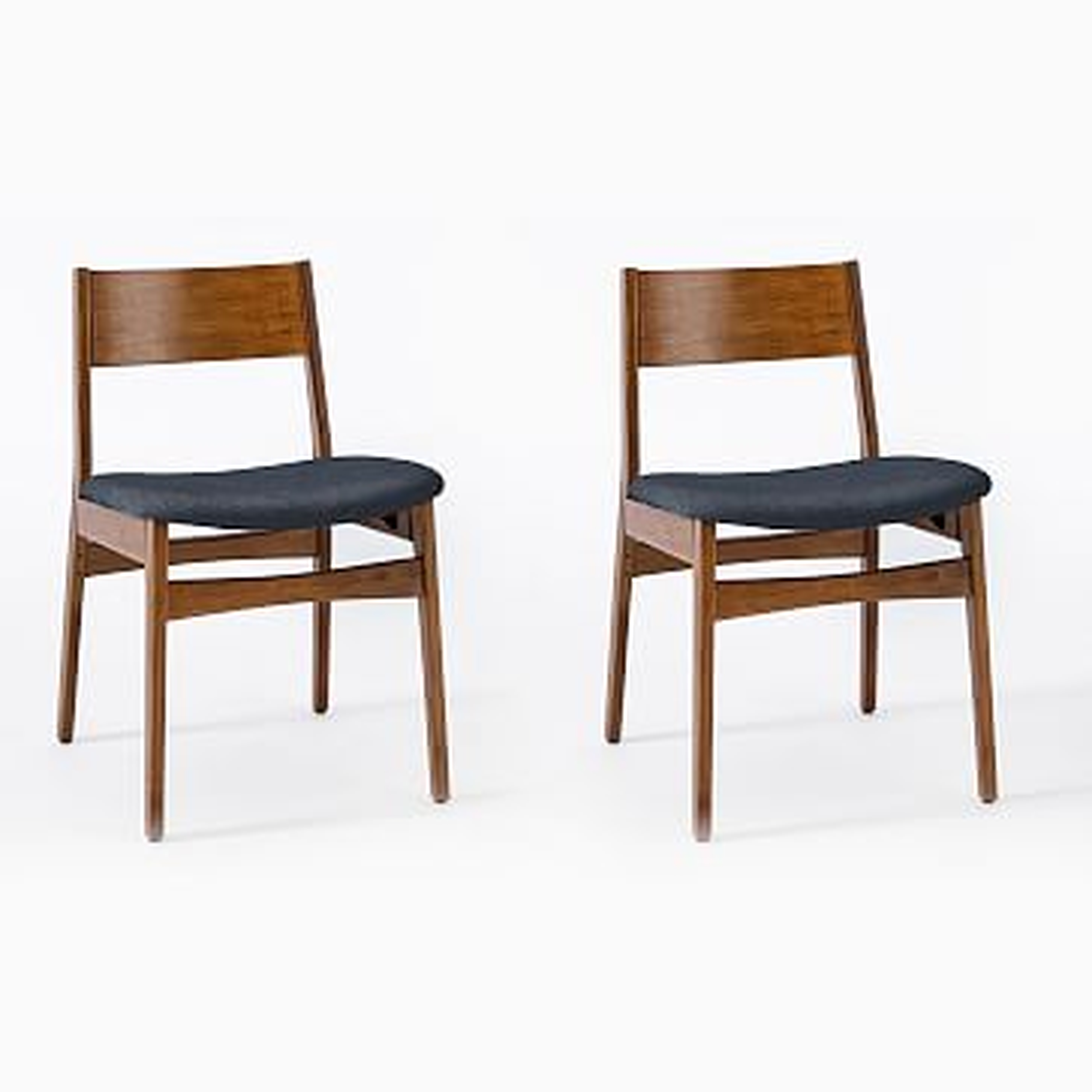 Baltimore Dining Chair (Set of 2) - West Elm