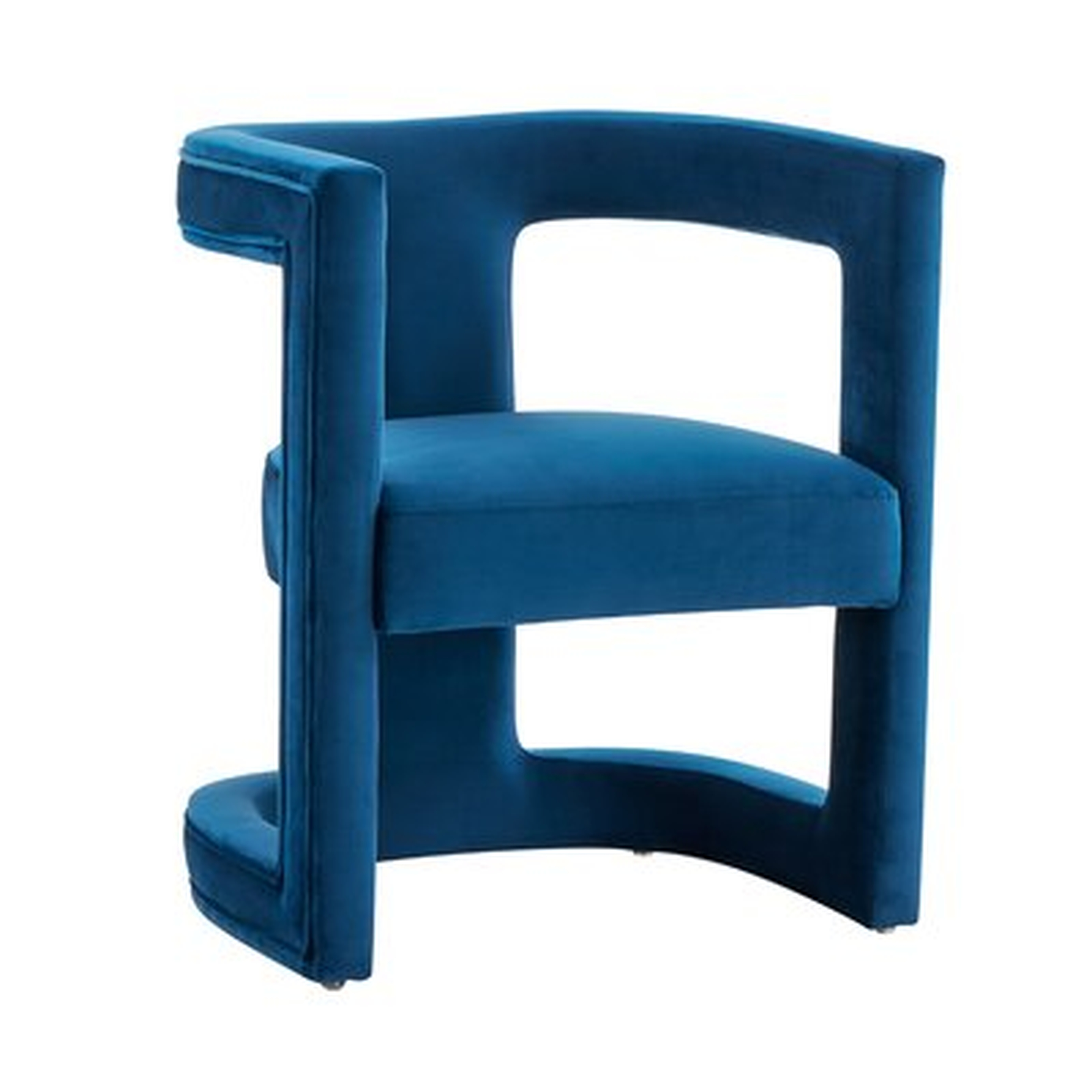 Rutz Barrel Chair - Wayfair