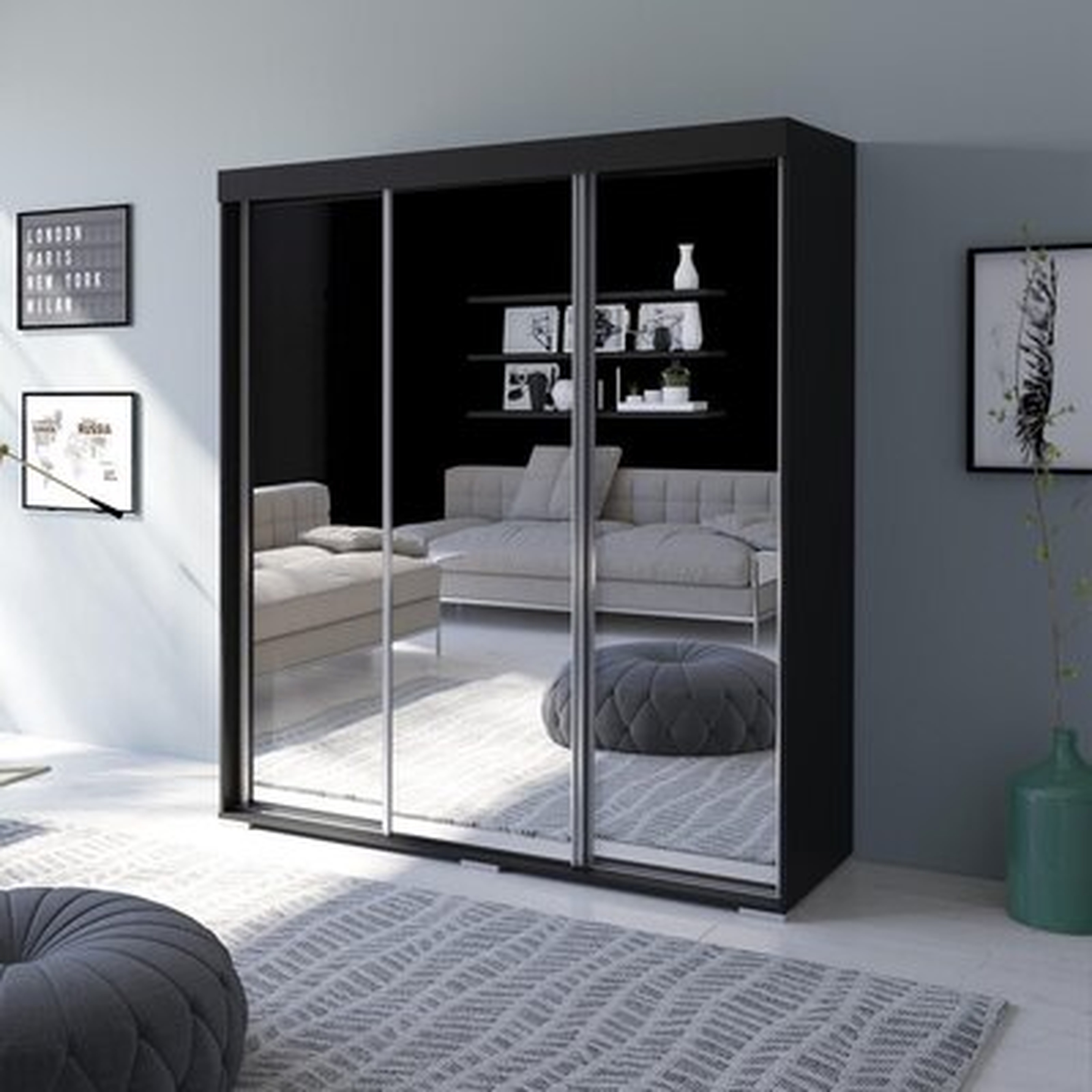 Jelinek Armoire - Wayfair