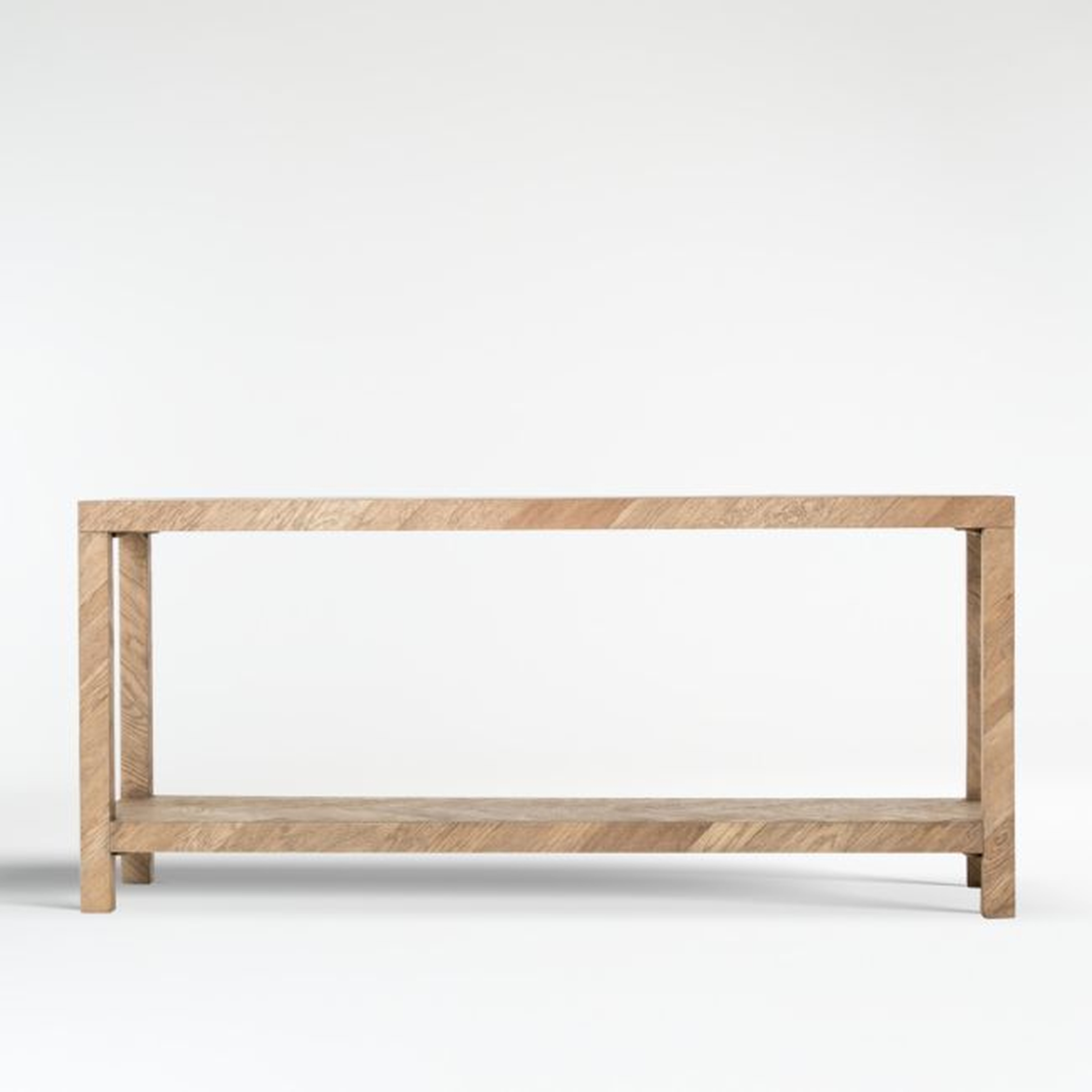 Chamberlain Console Table - Crate and Barrel
