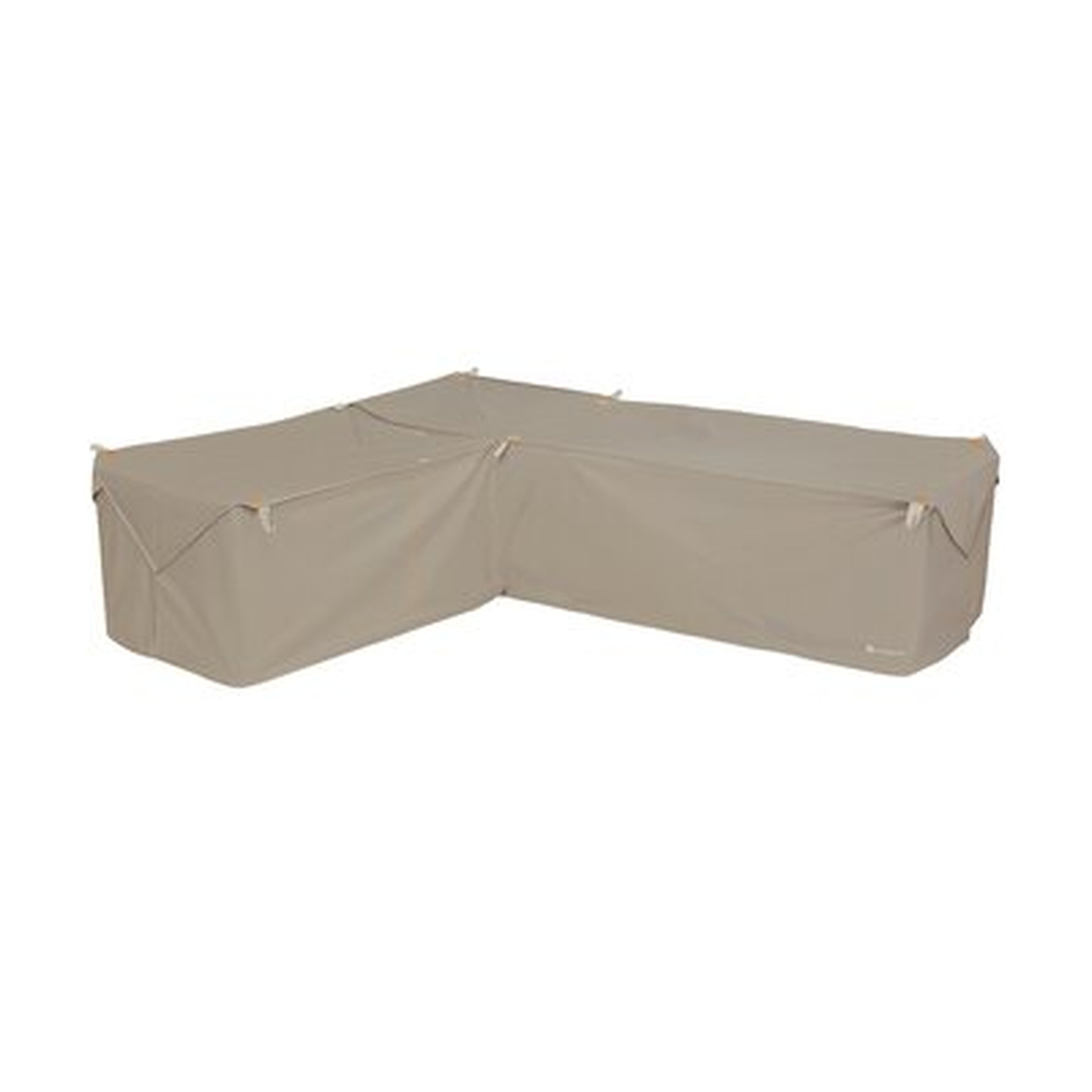 Ayvin Water Resistant Patio Sectional Cover - Wayfair