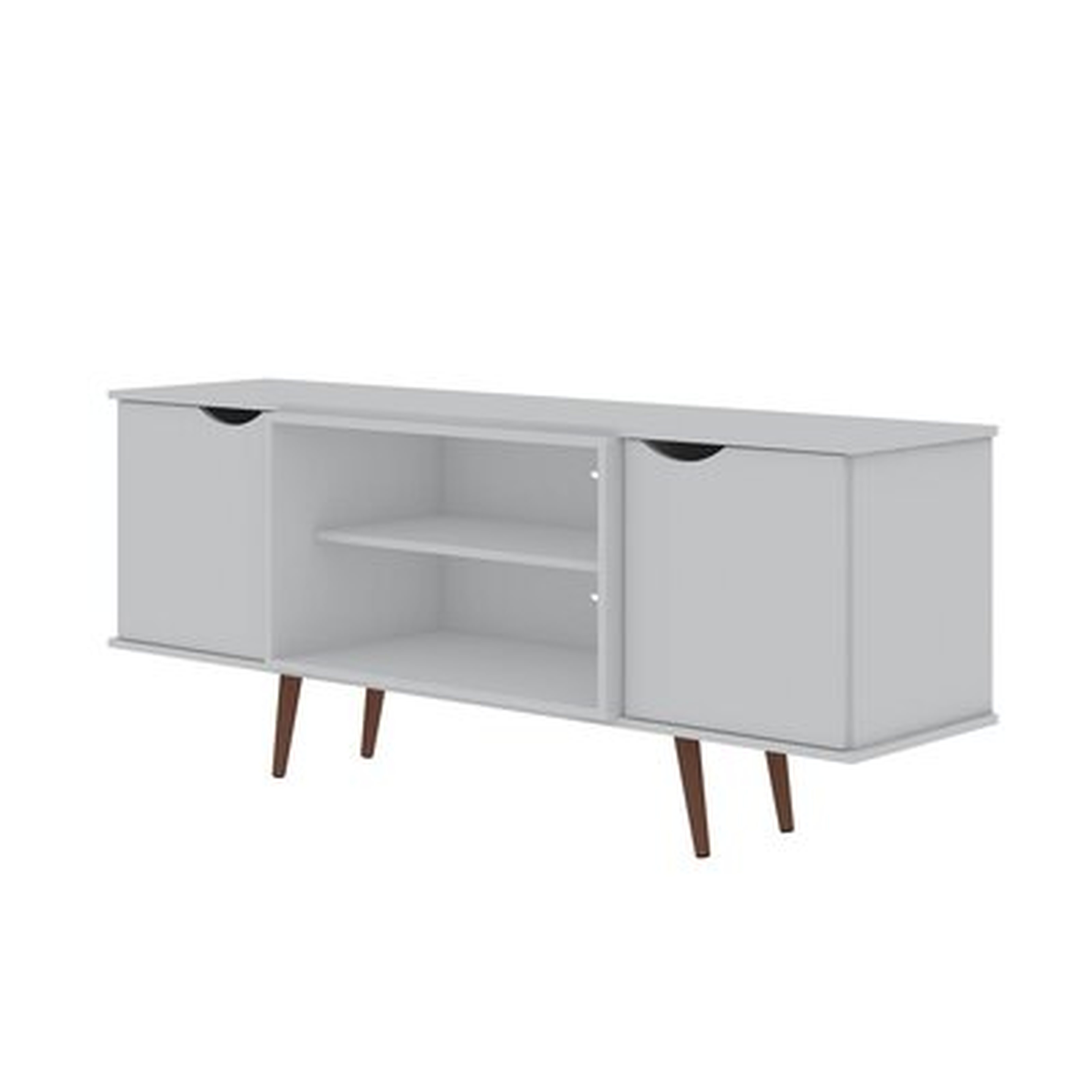 Lyndell TV Stand for TVs up to 55" - Wayfair