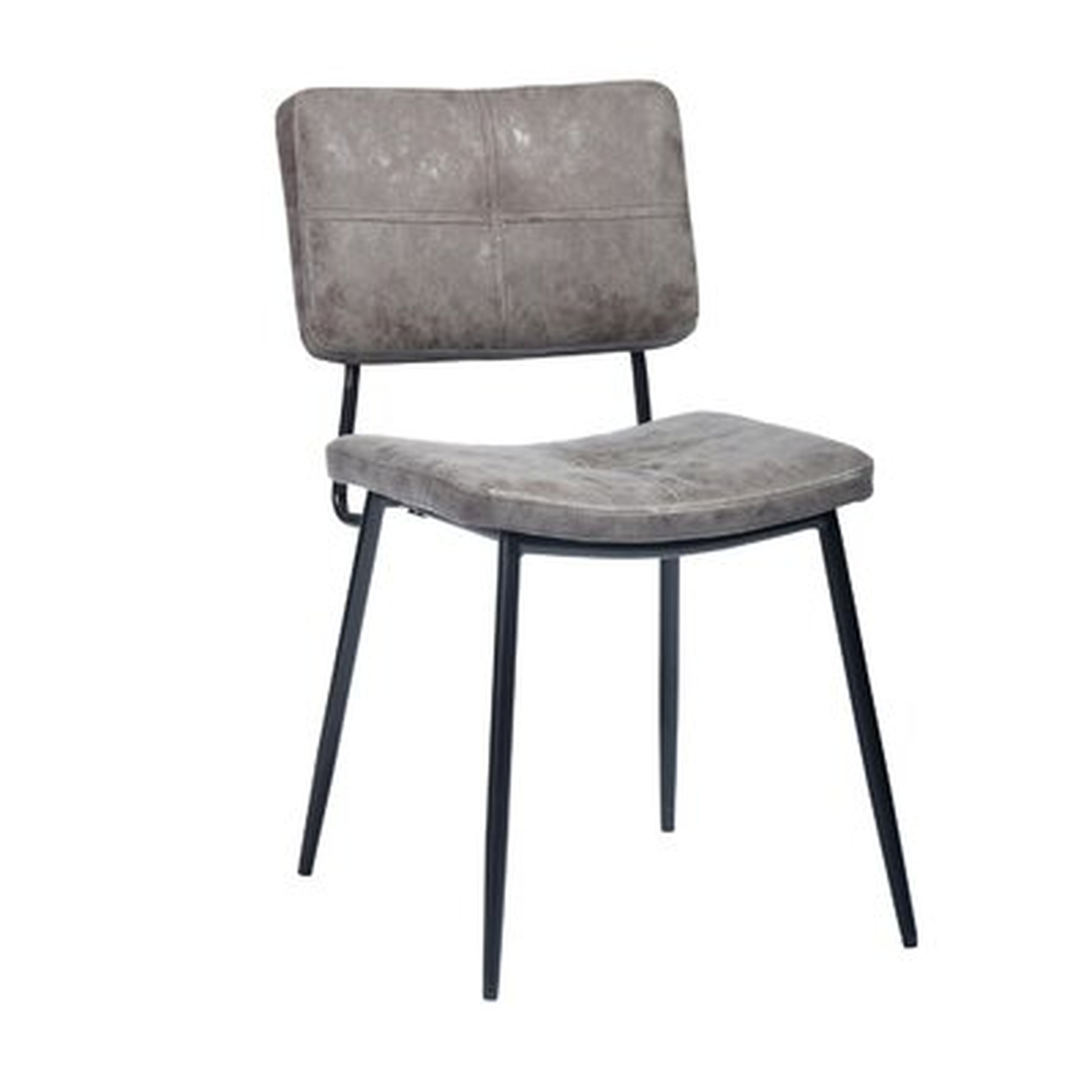 Aspinwall Upholstered Dining Chair (Set of 2) - Wayfair