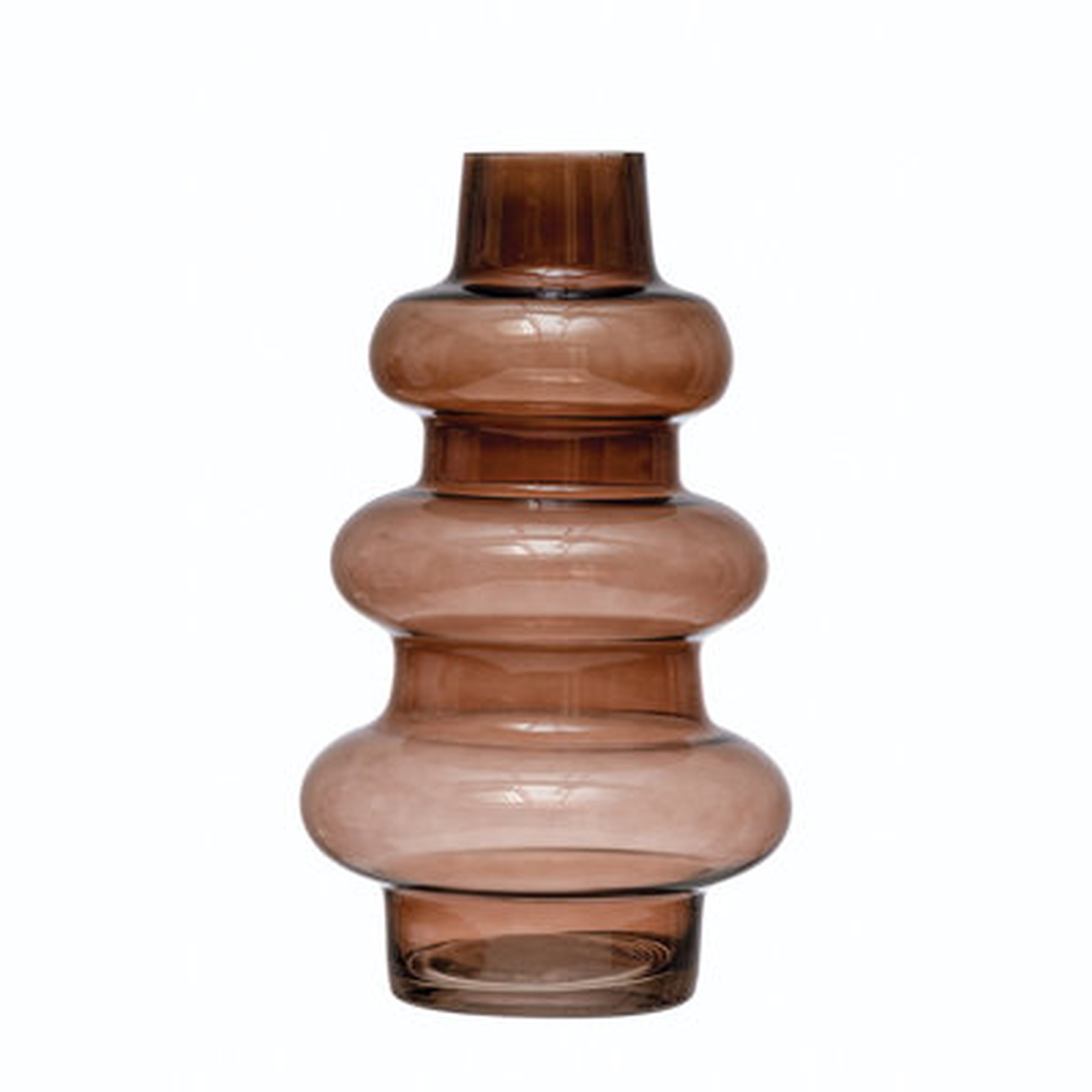 Glass Vase - Wayfair