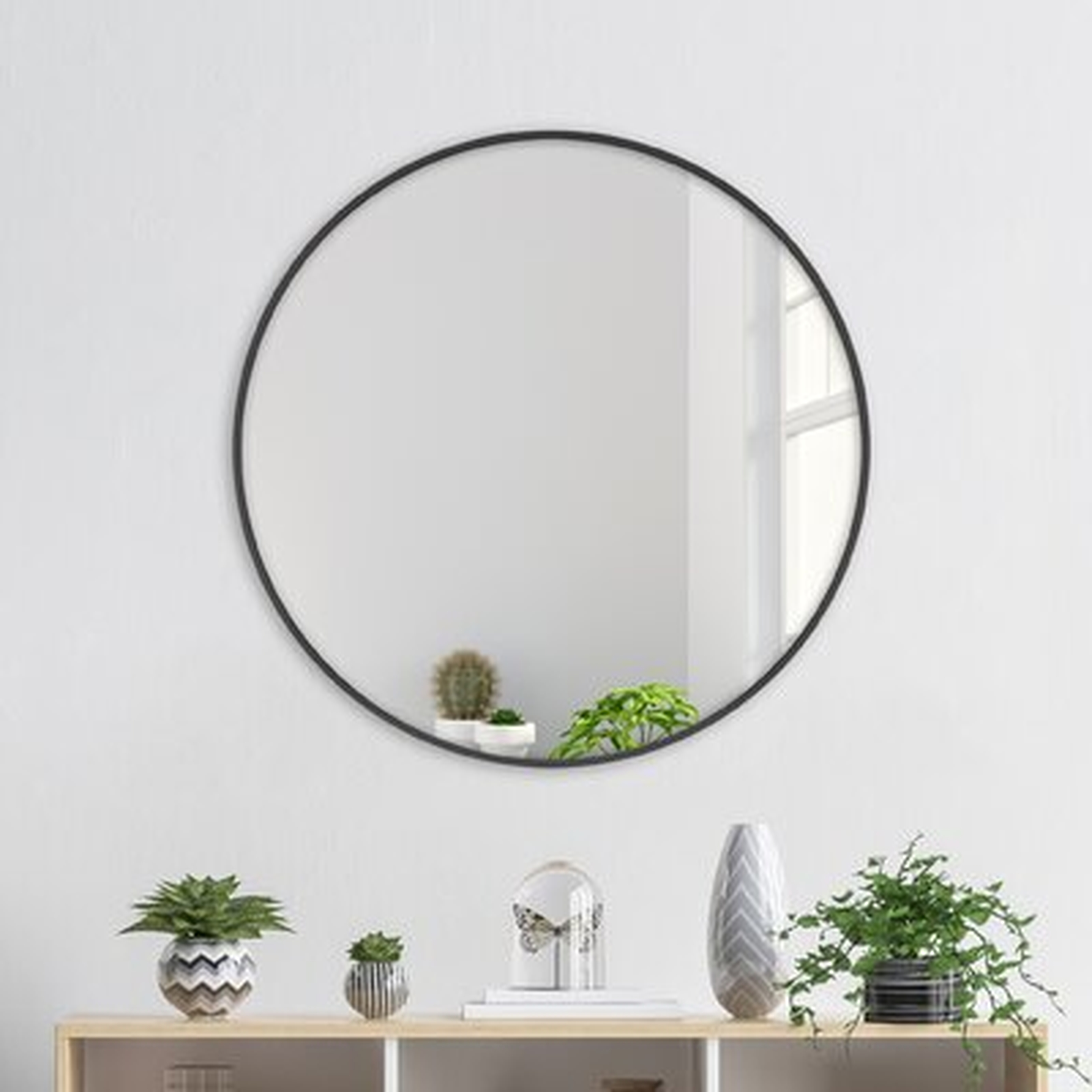 Enloe Wall Mirror - Wayfair