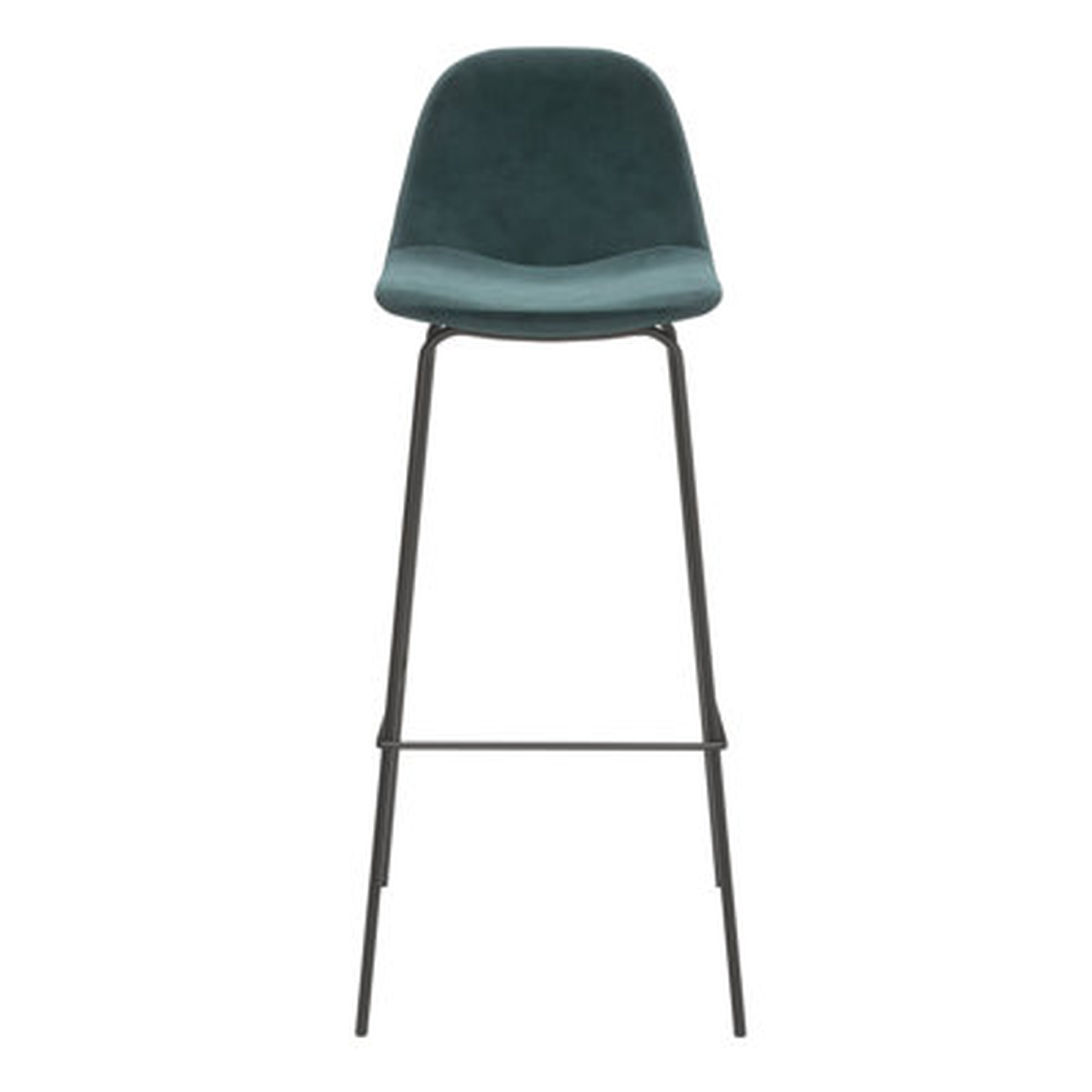 Kody Upholstered Bar & Counter Stool - AllModern