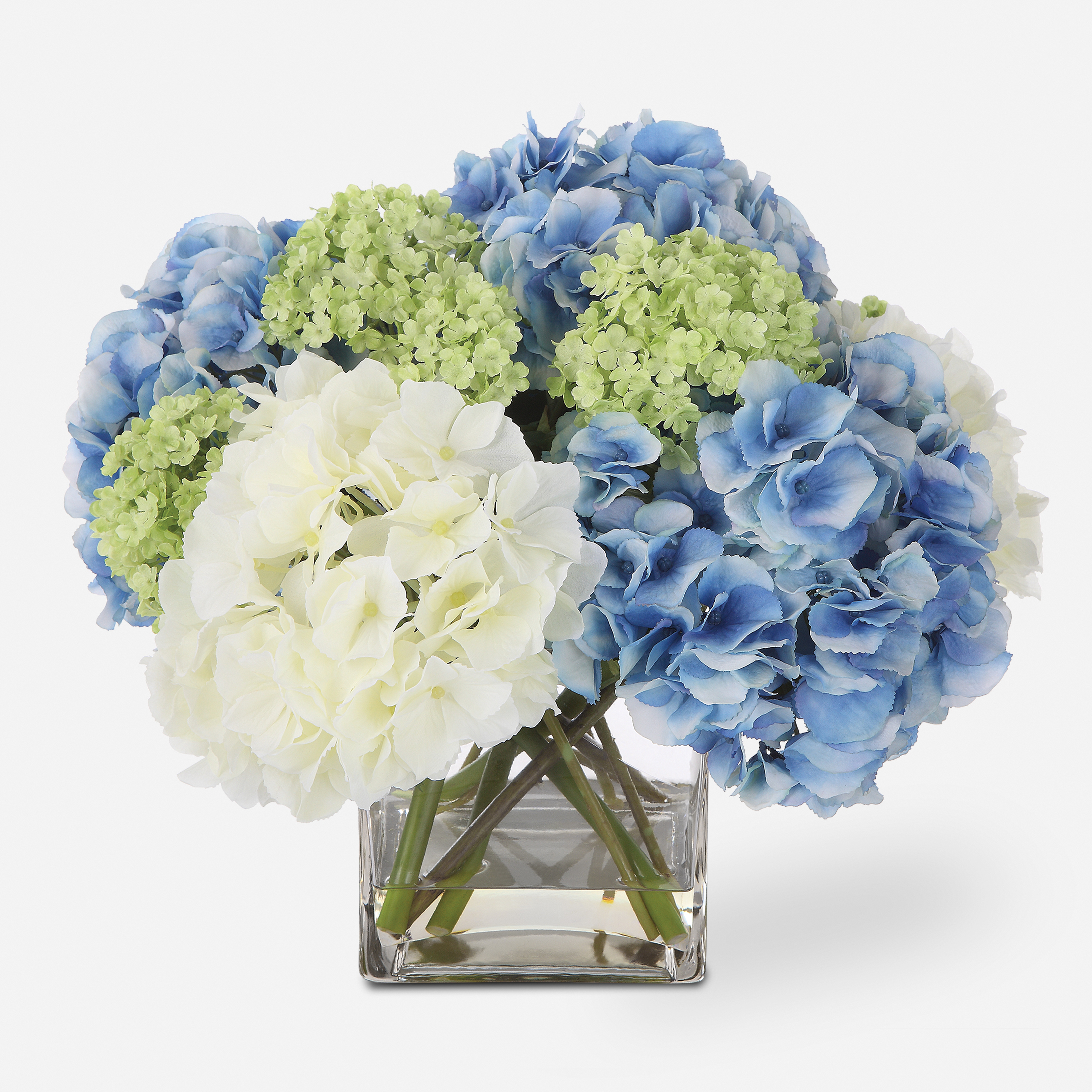 Providence Hydrangea Bouquet - Uttermost