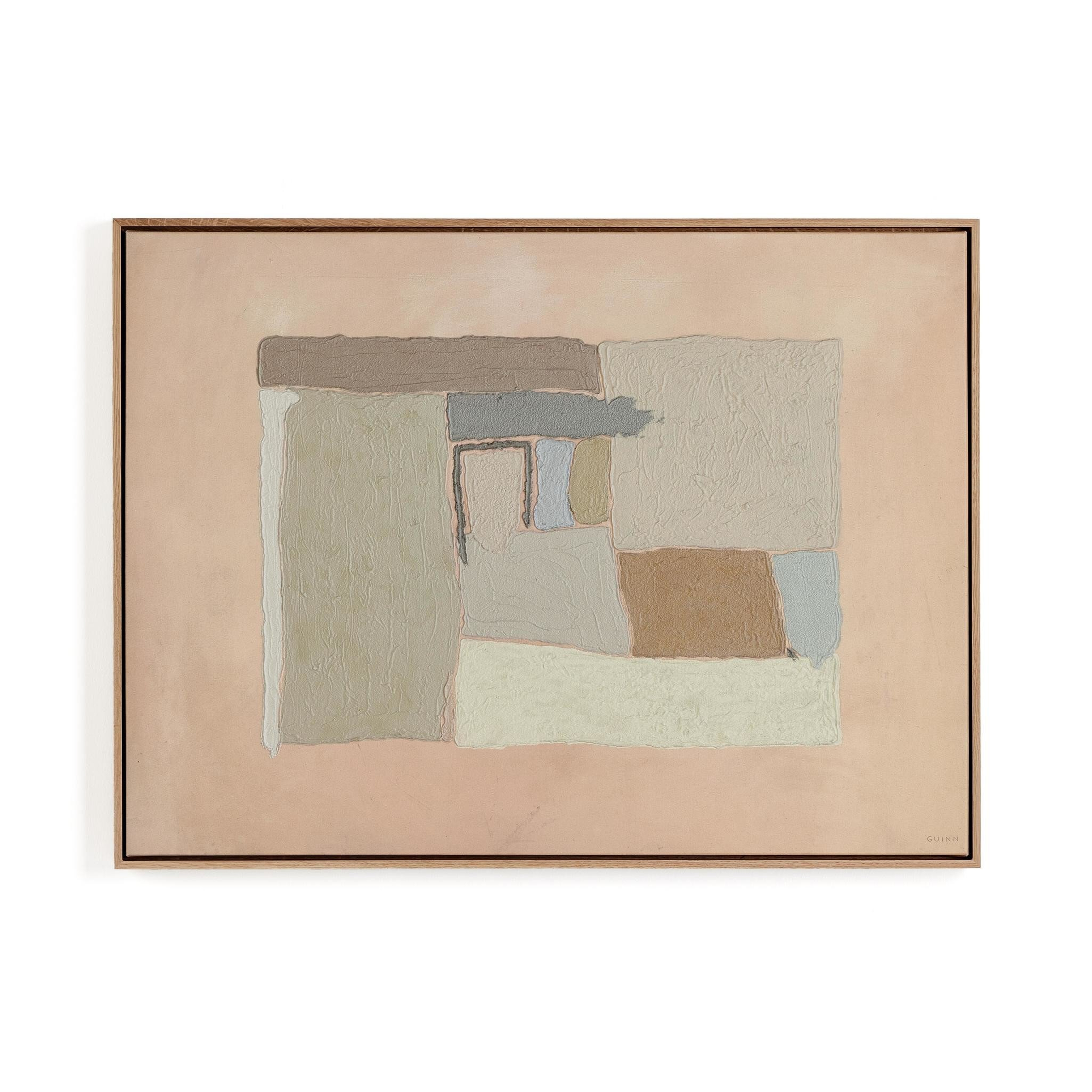 Earthenware by Tyler Guinn - Vertical Grain White Oak Floater - Four Hands