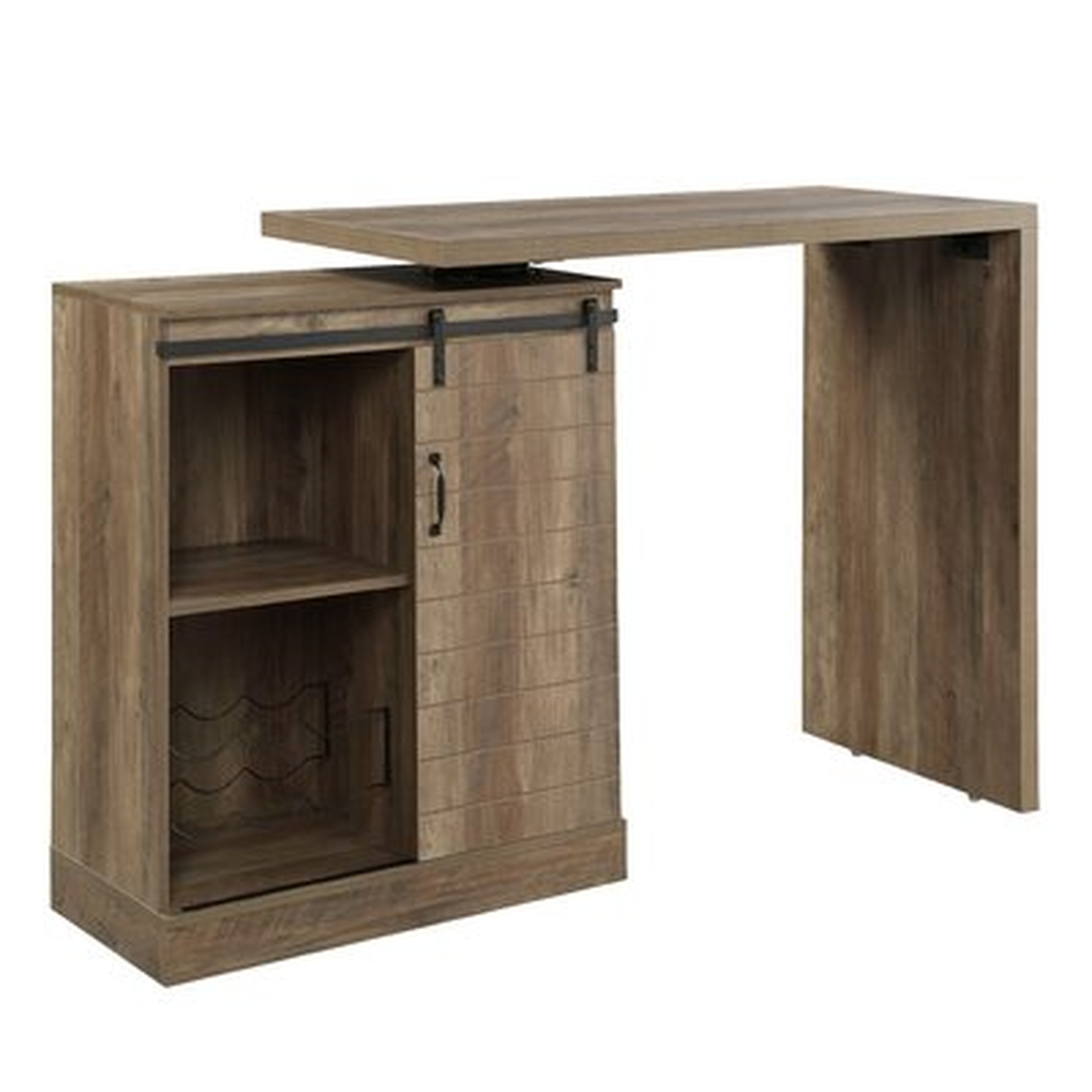 Palermo Bar Cabinet - Wayfair