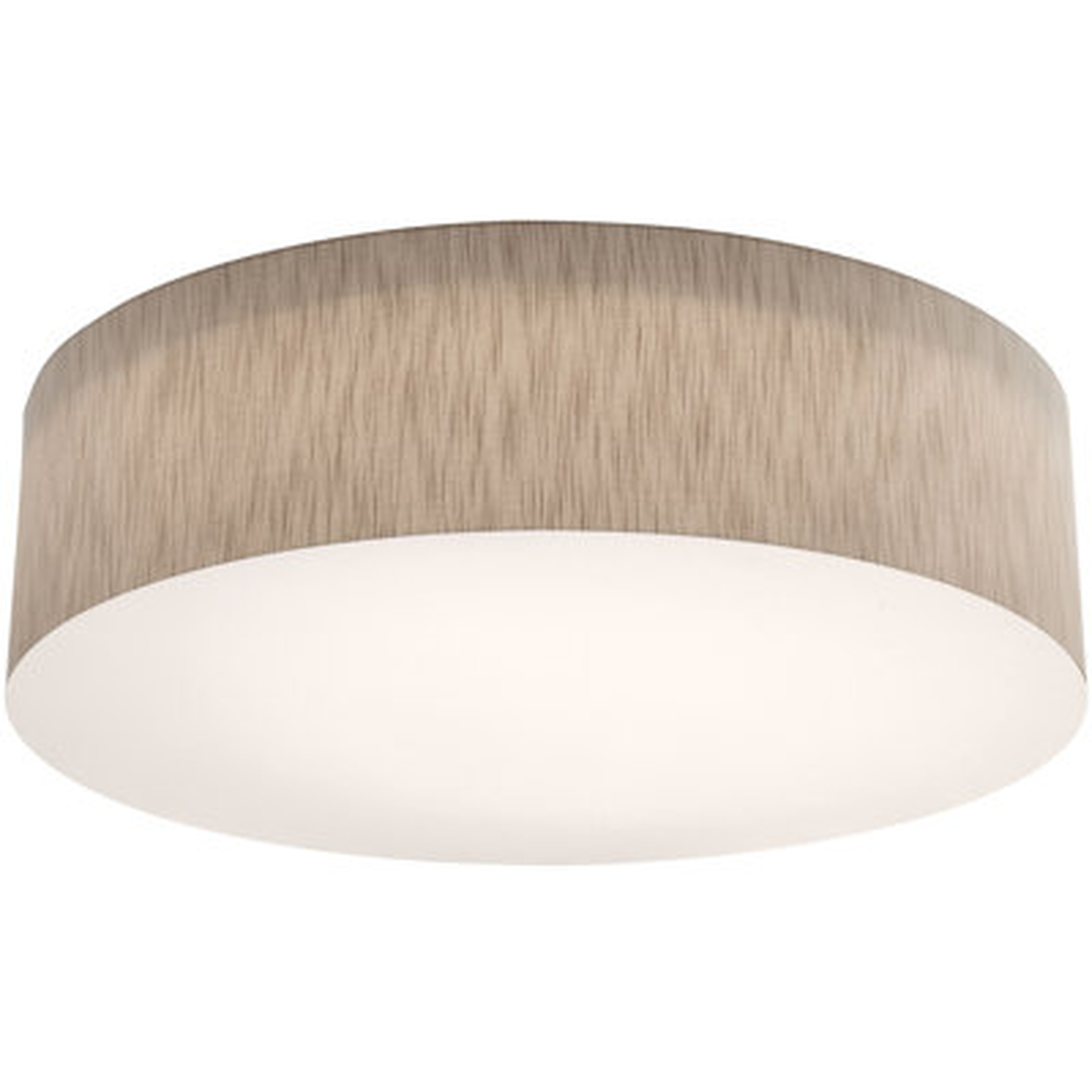 Anton LED Flush Mount - Wayfair