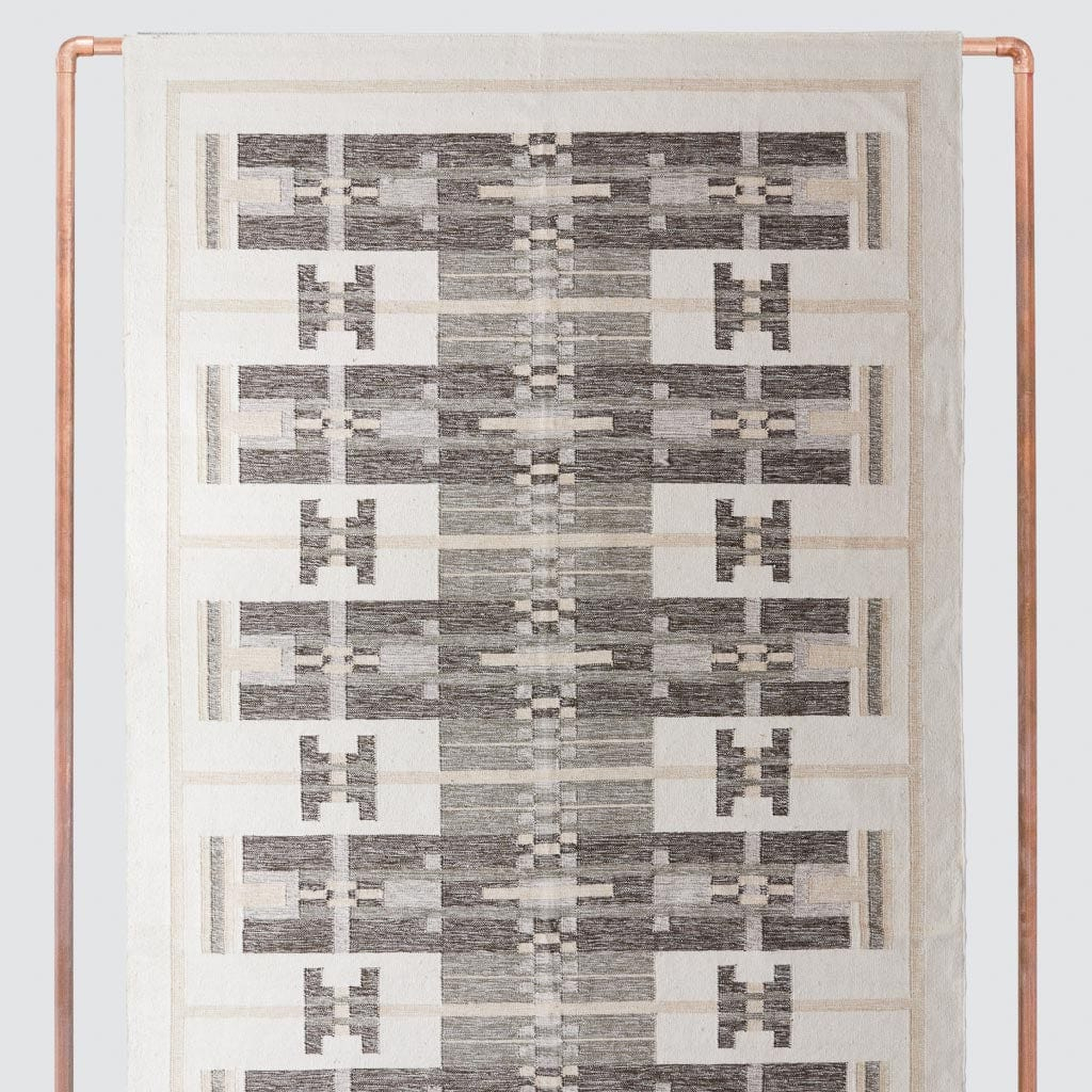 The Citizenry Saira Handwoven Area Rug | 9' x 12' - The Citizenry