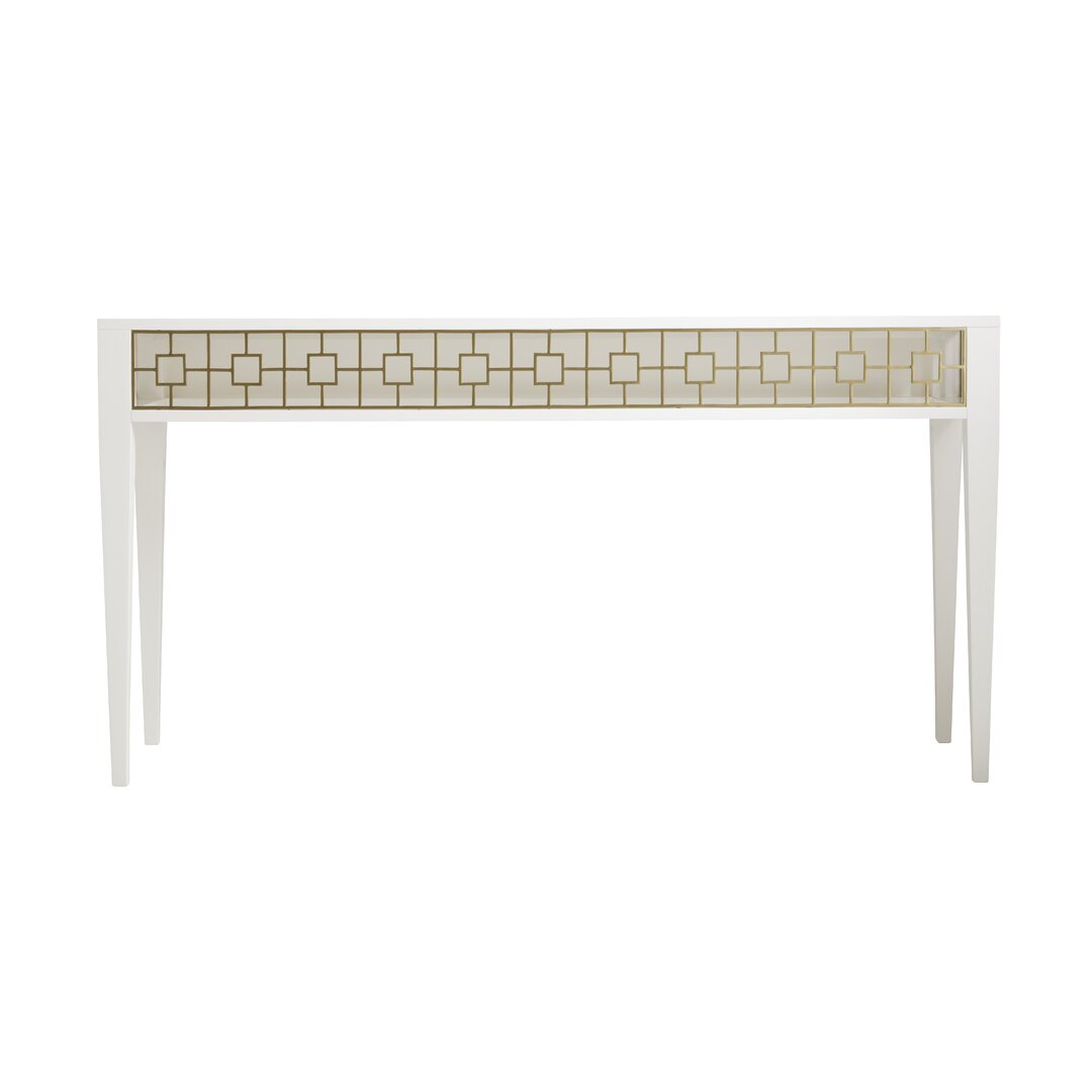 "Rivers Spencer Home 61.5'' Console Table" - Perigold