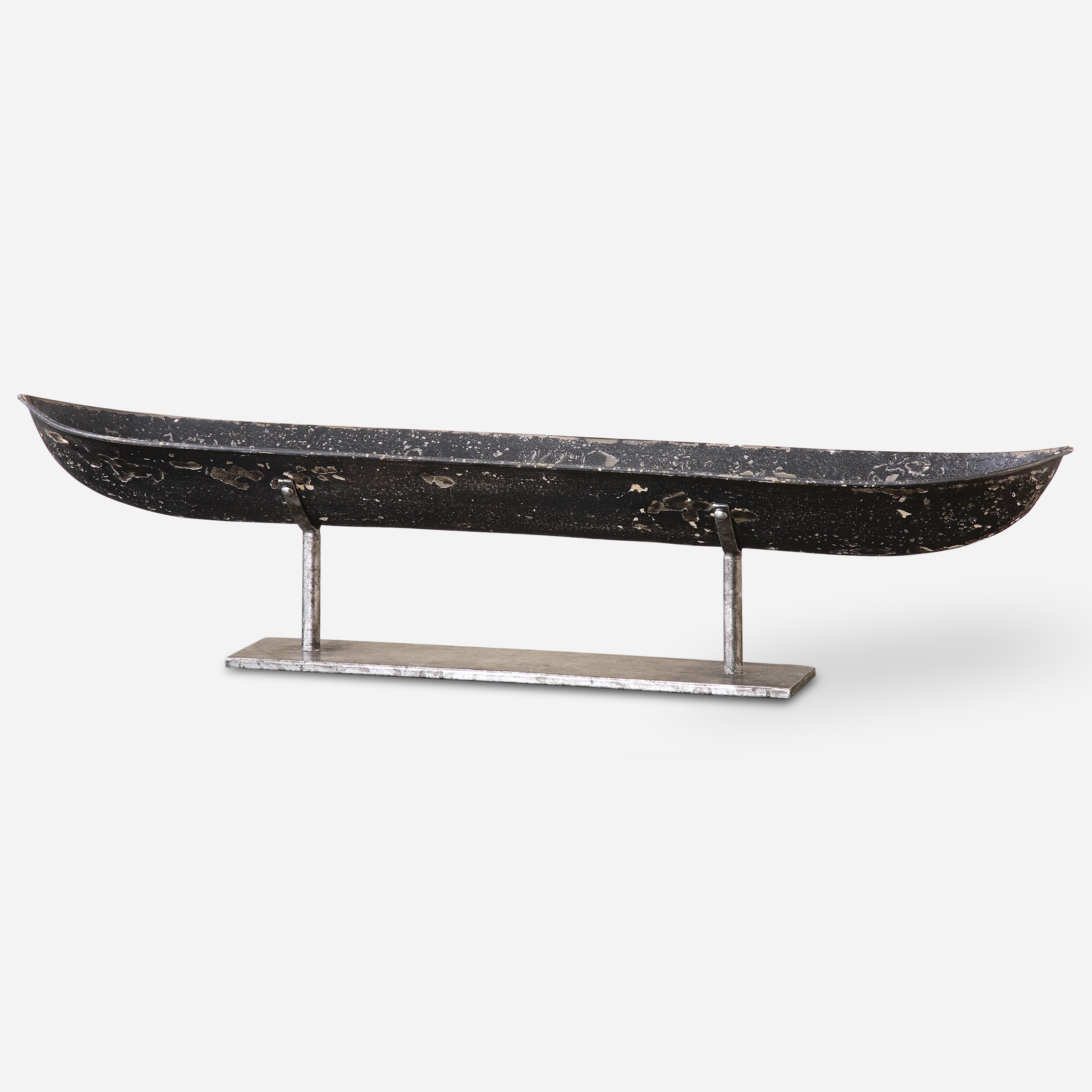 River Boat Sculpture - Uttermost