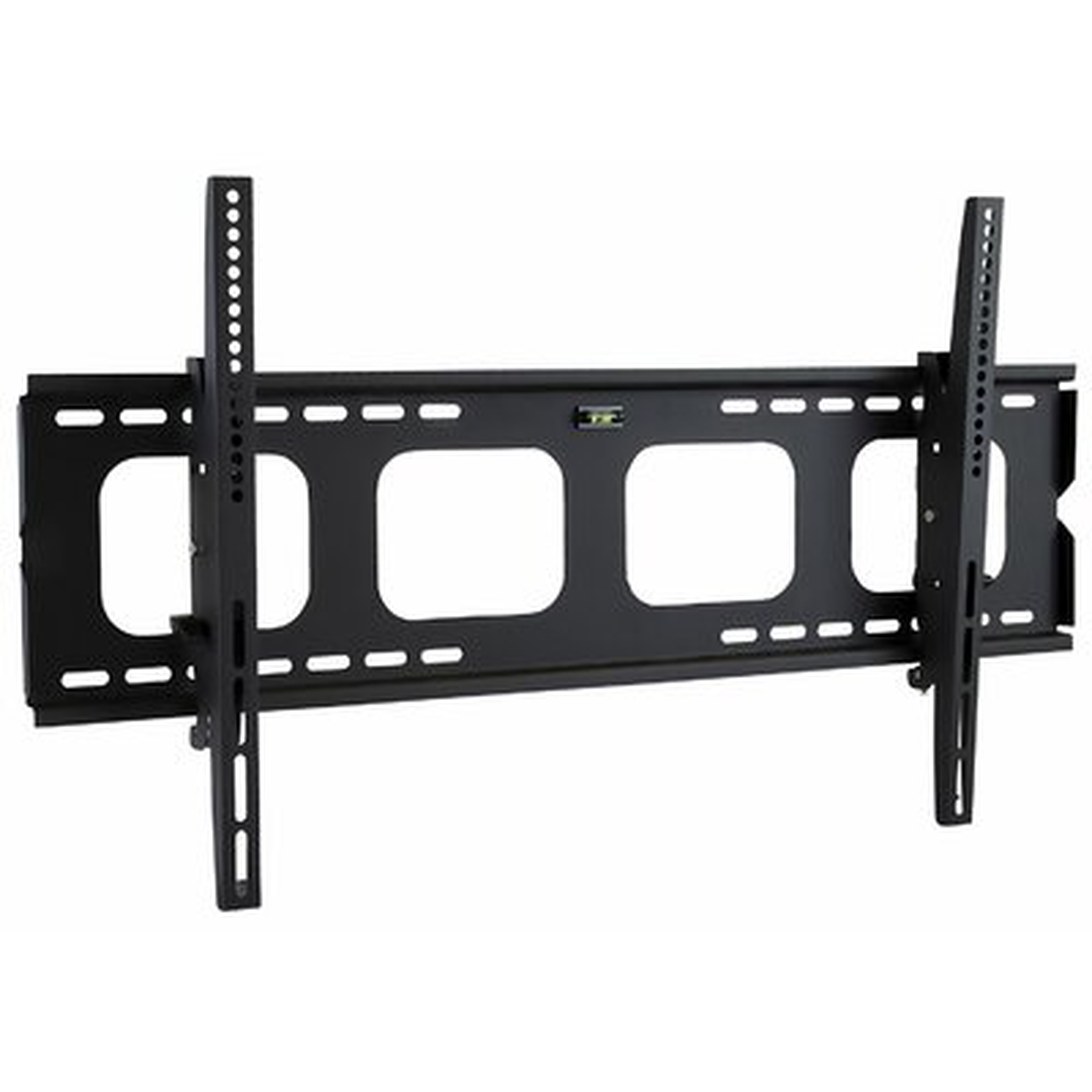 Elnath Symple Stuff Black Tilt Wall Mount Holds up to 220 lbs - Wayfair