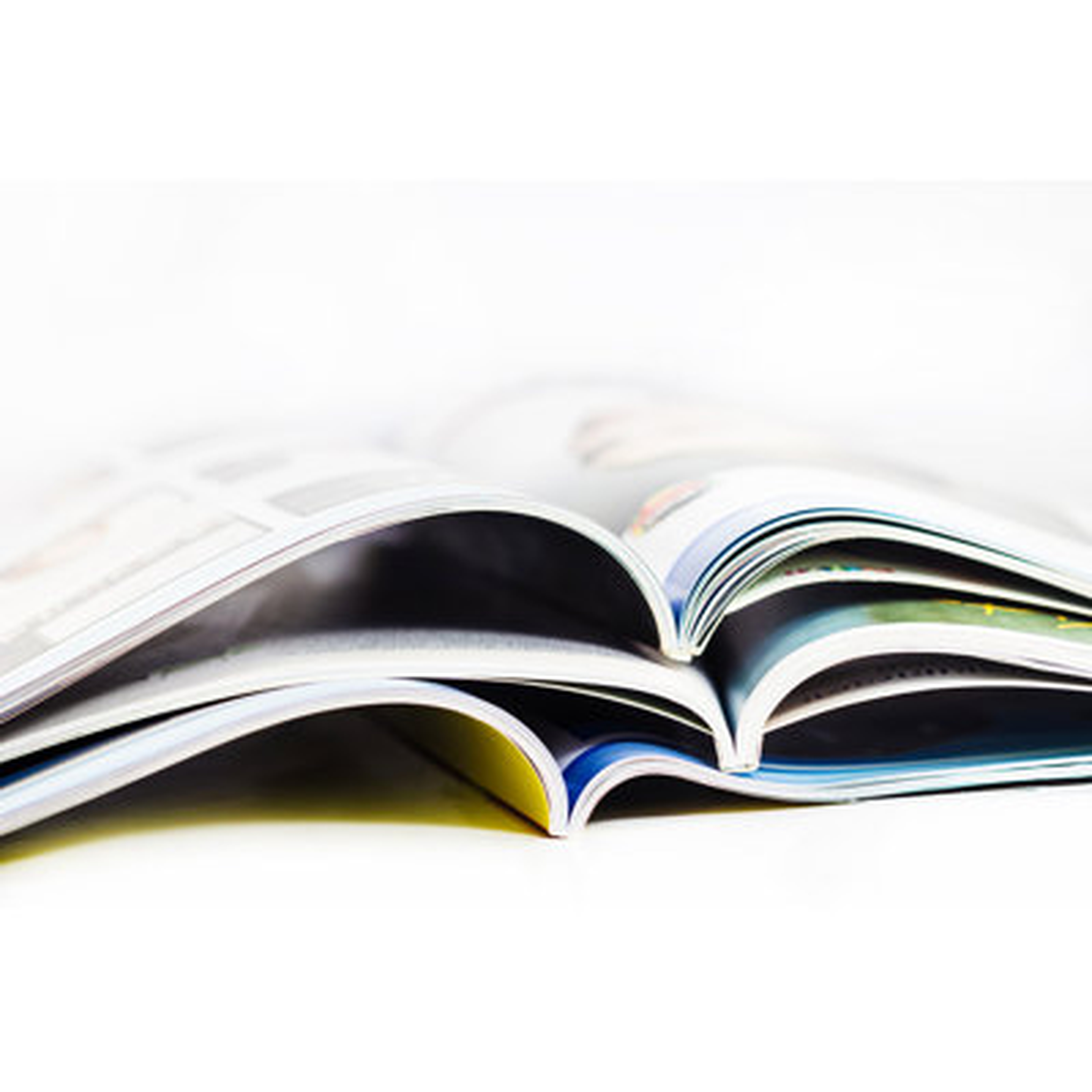 Pile Of Magazines - Wayfair