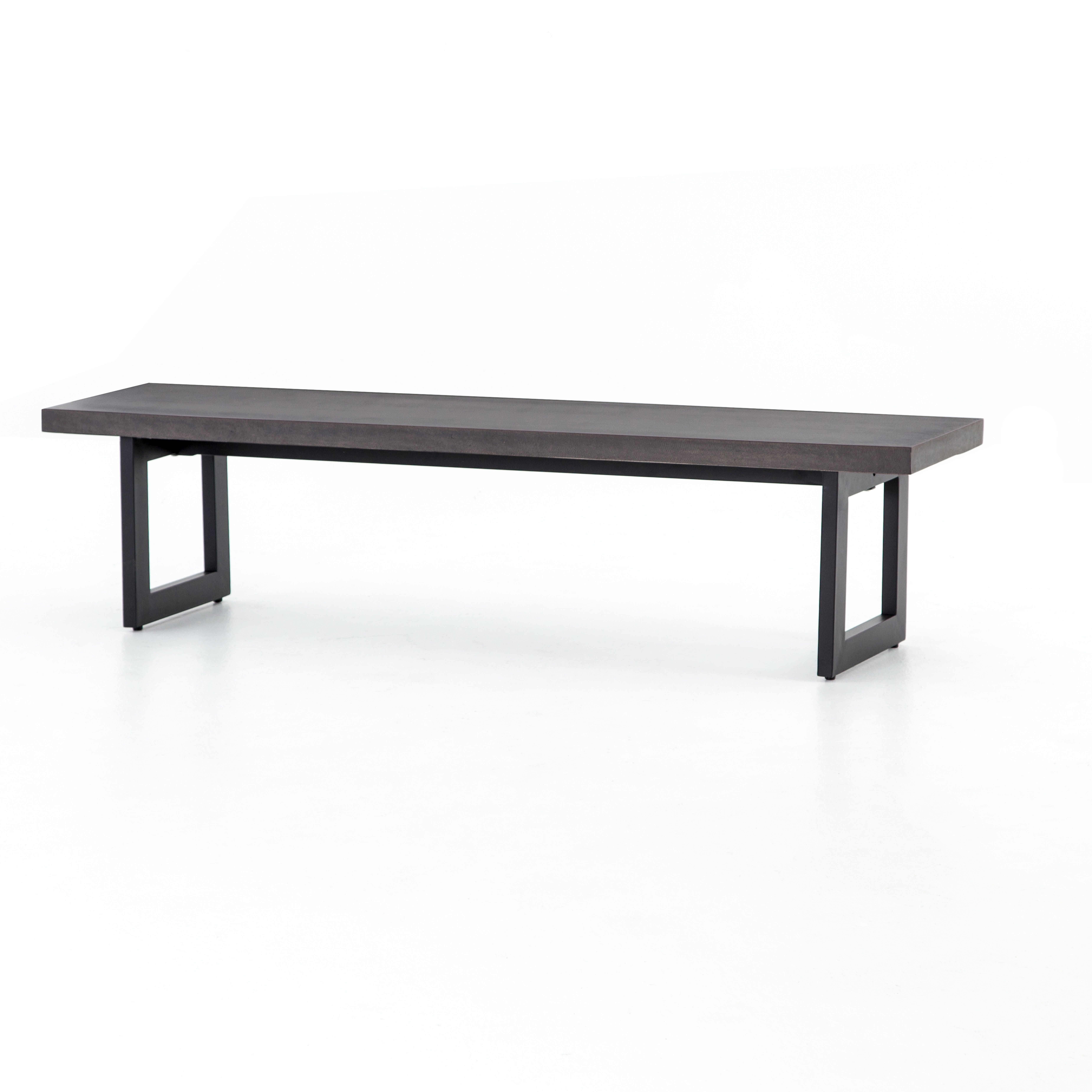 Judith Outdoor Dining Bench - Four Hands