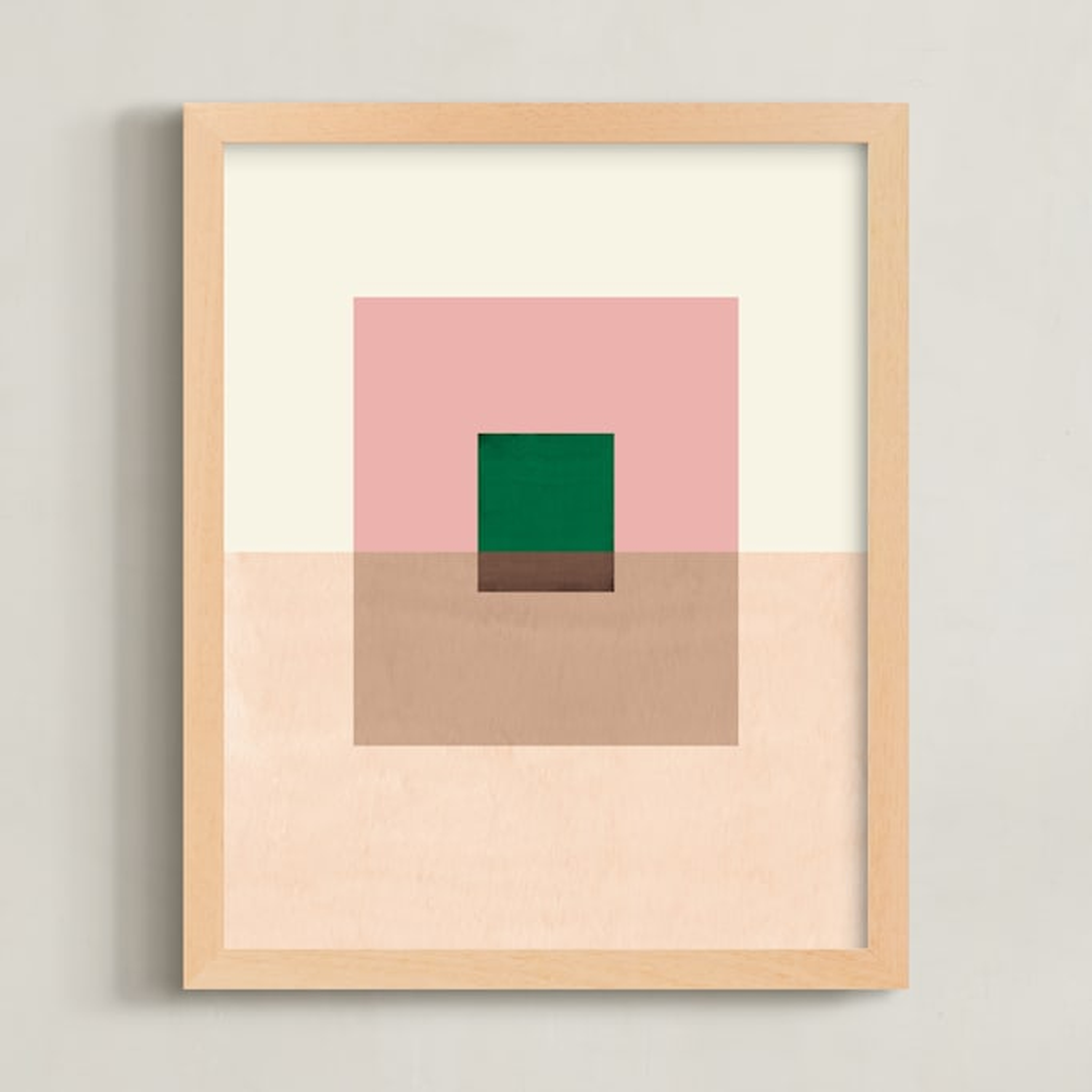 Neutral Shades Limited Edition Fine Art Print 2 - Minted