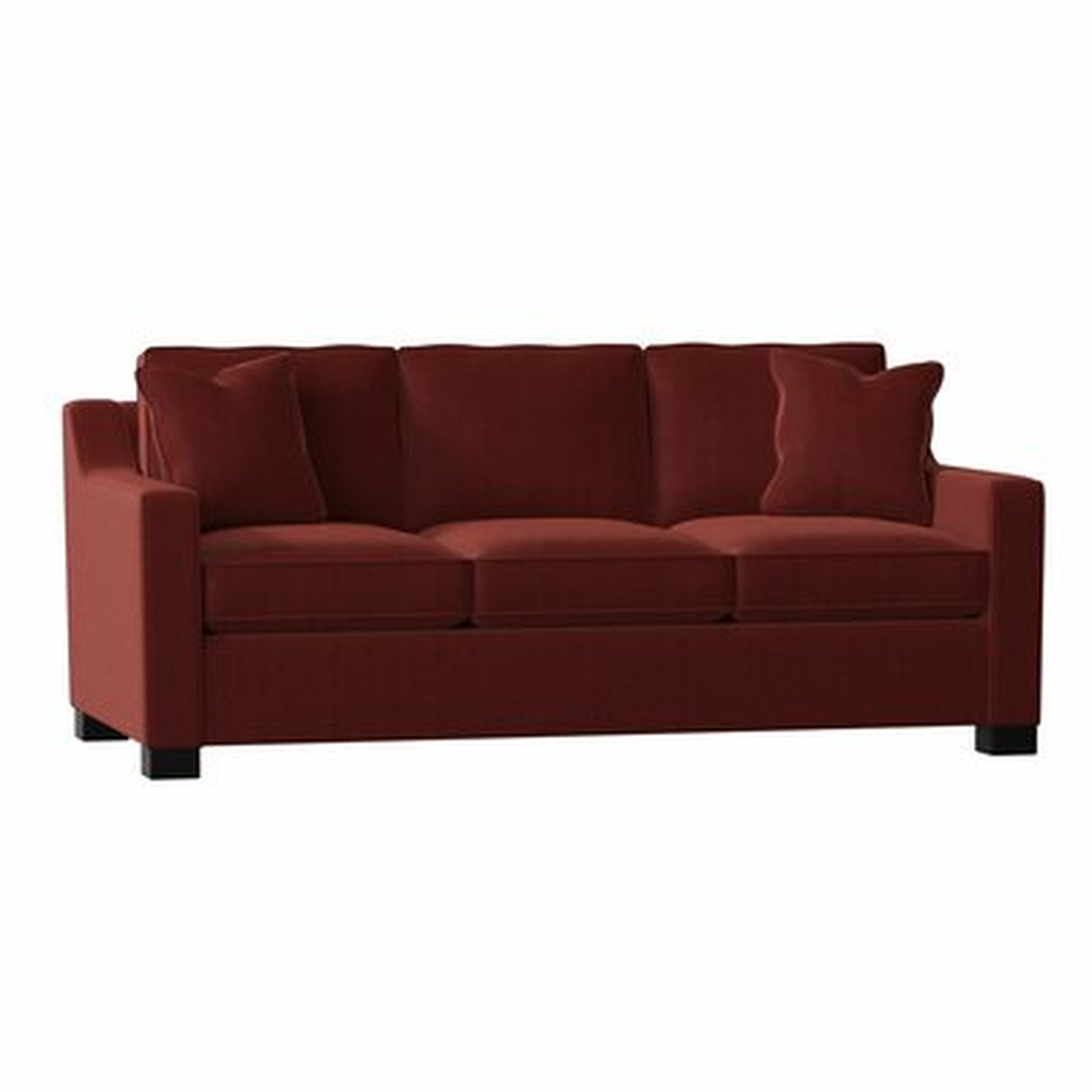 Aceyon 79" Square Arm Sofa Bed - Wayfair
