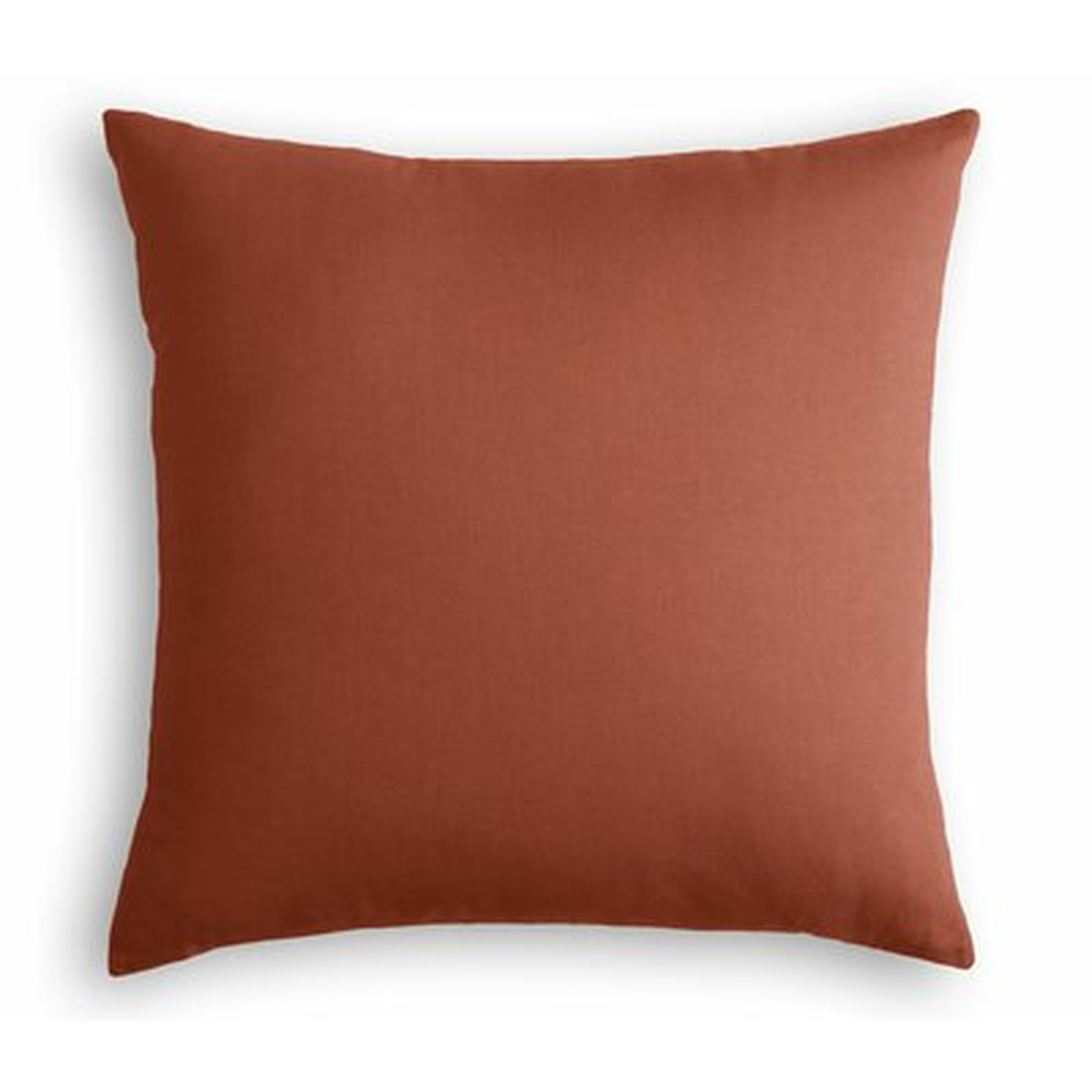Boggs Pillow Cover - Wayfair