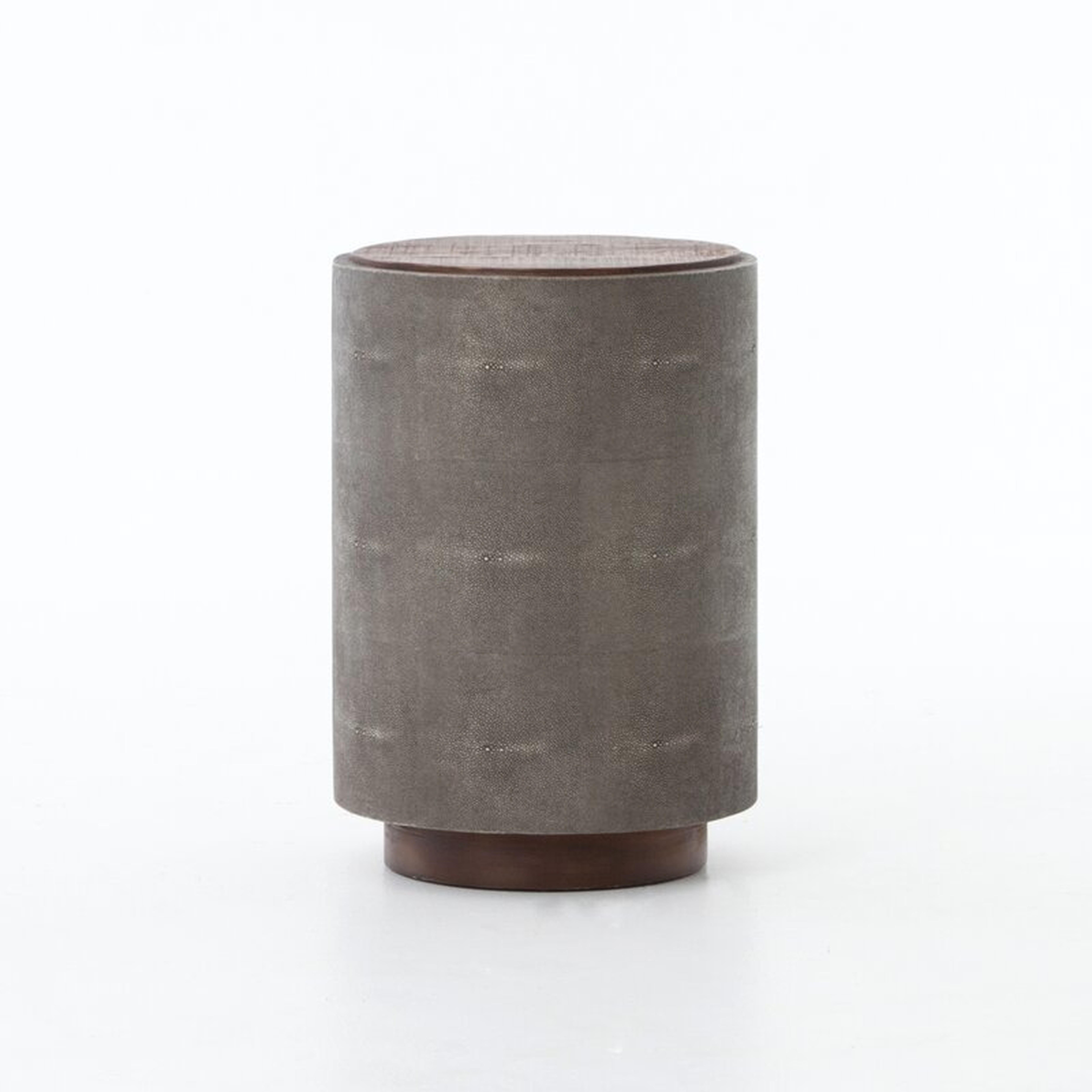 Four Hands Crosby End Table - Perigold