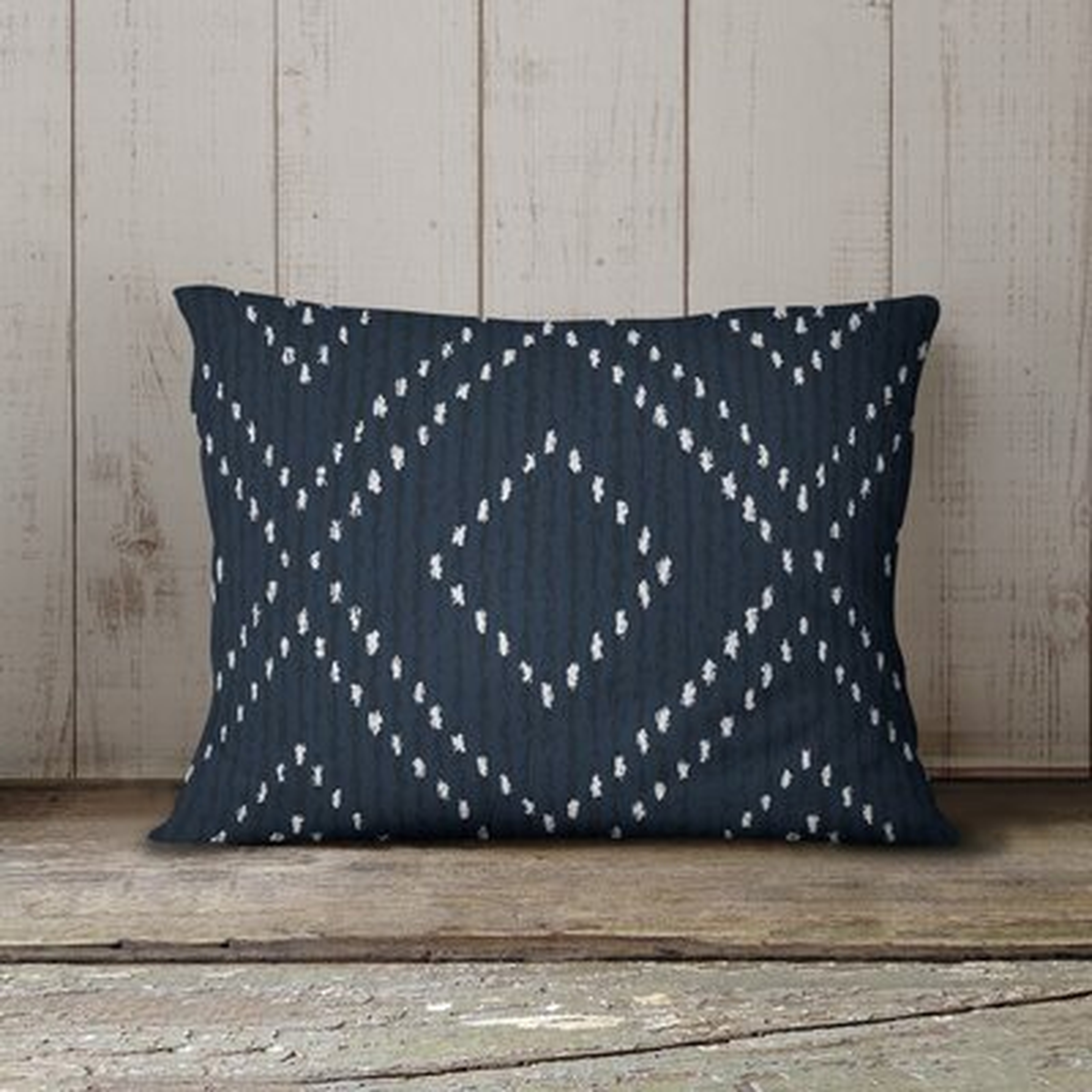 PARSON Indoor|Outdoor Lumbar Pillow Foundry Select - Wayfair