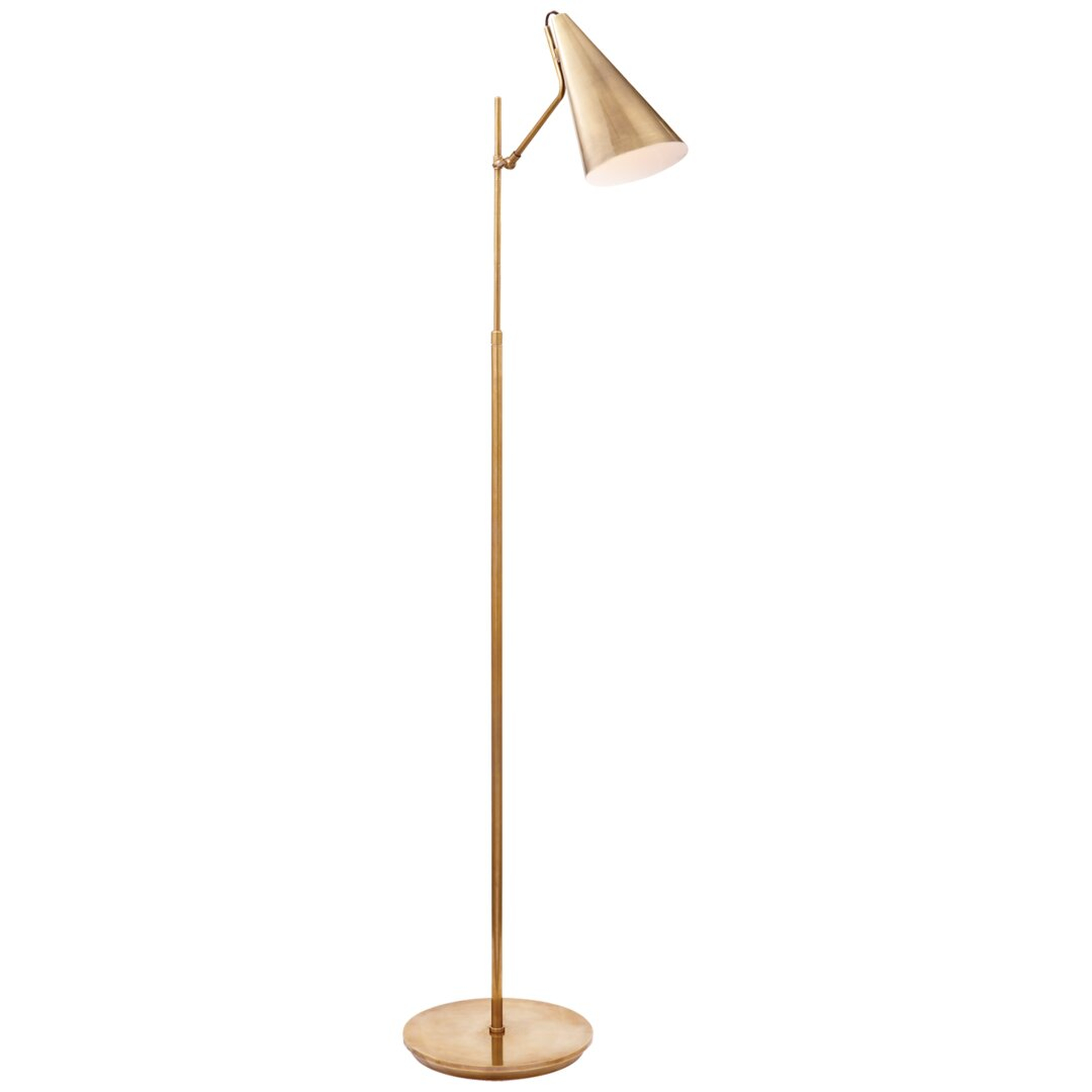 Visual Comfort Signature AERIN Clemente Floor Lamp - Perigold
