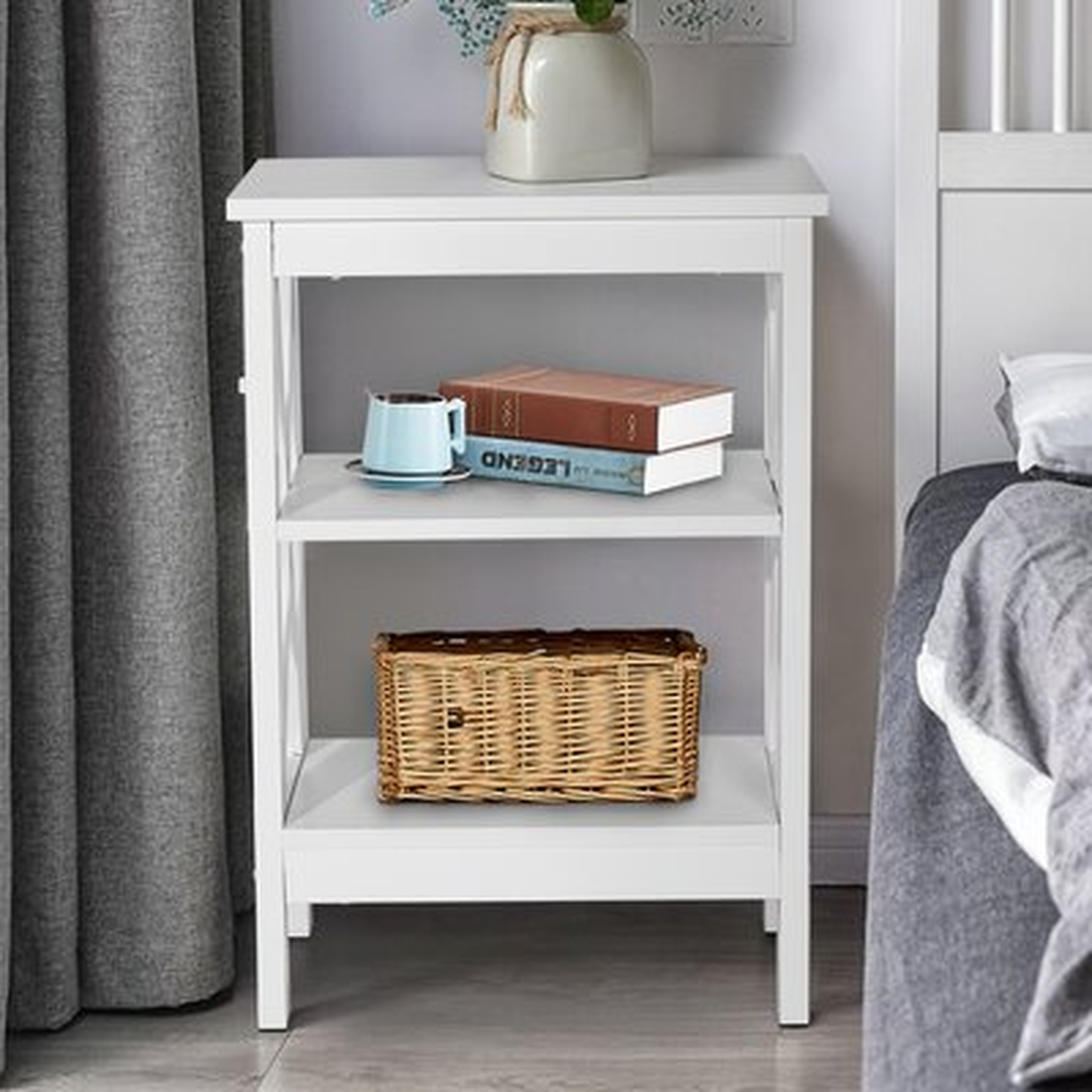 Alonso Nightstand - Wayfair