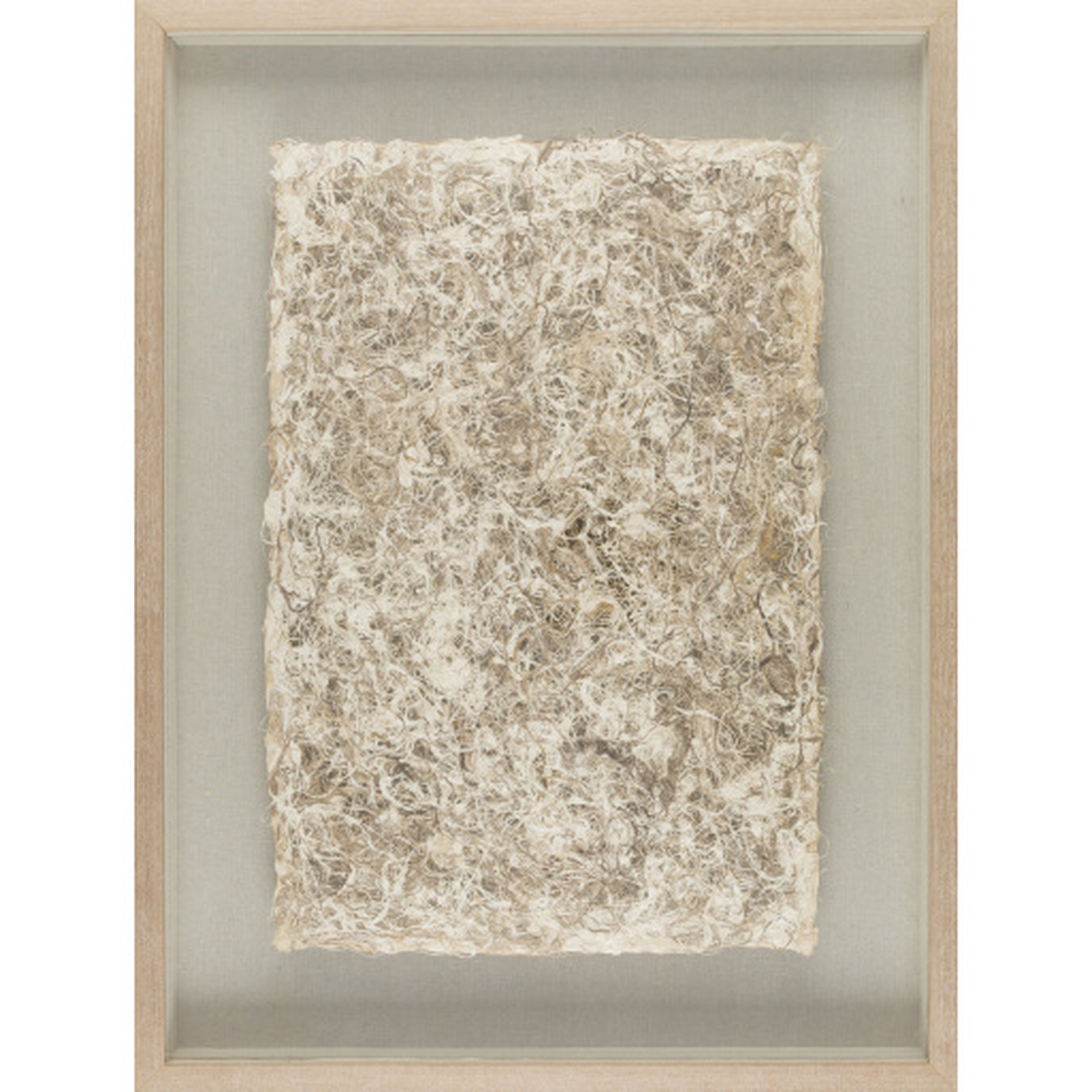 Zev ZEV-2000 31"H x 23"W x 2"D Framed Art - Surya