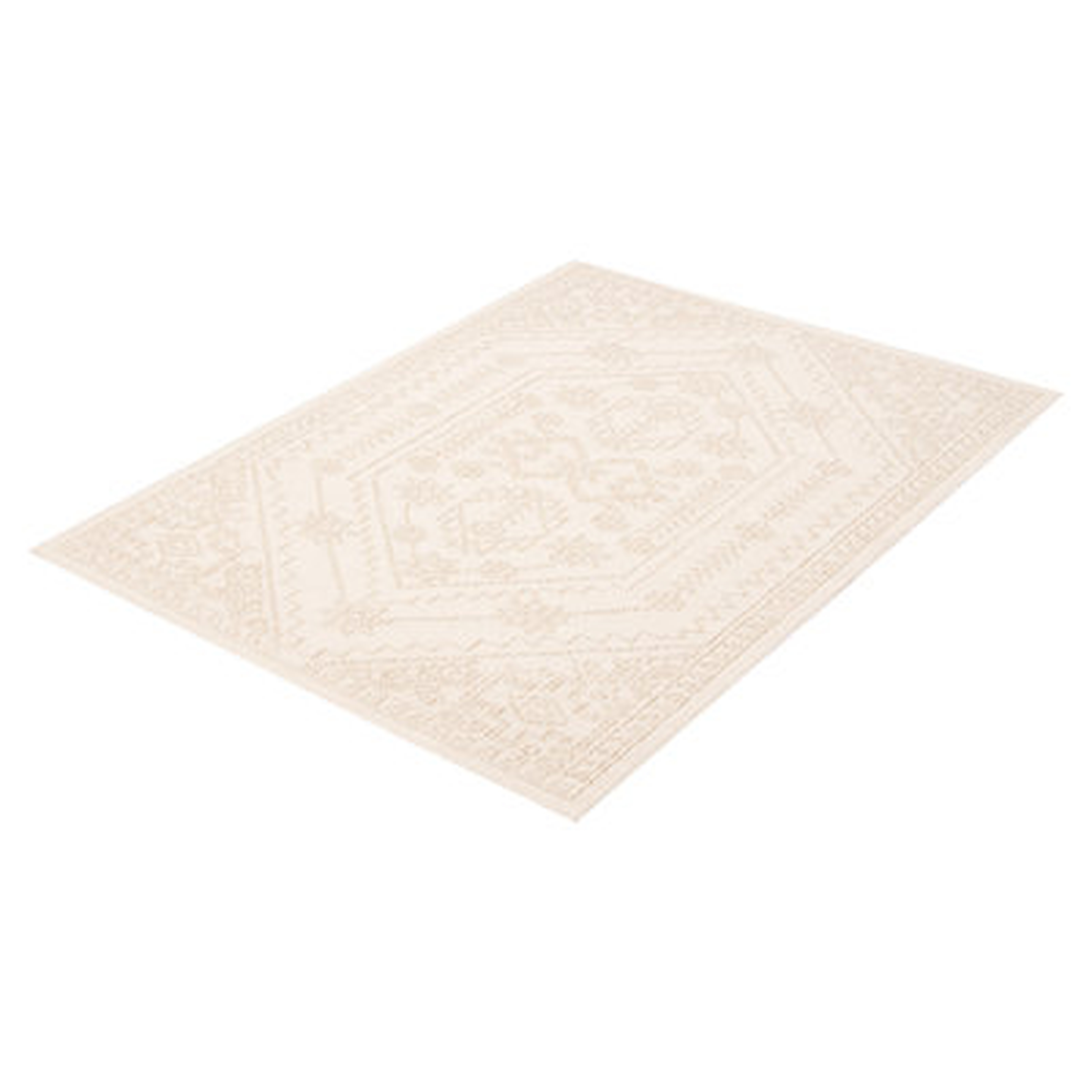 Boheme Beige Rug 6''7" X 9''6" - Wayfair
